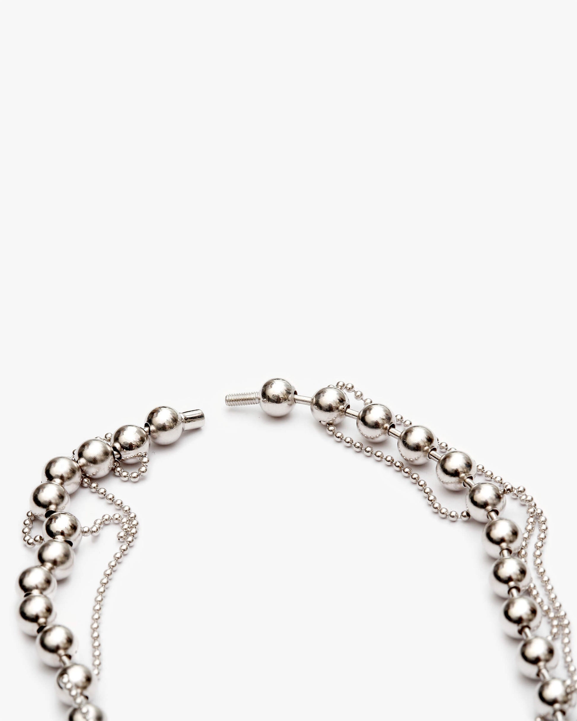DB Ball Chain Necklace | 2003N011040