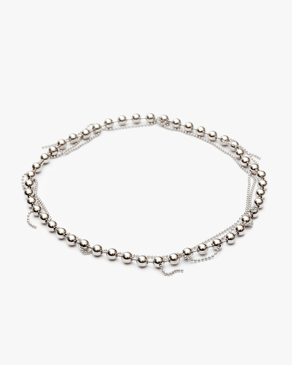 DB Ball Chain Necklace | 2003N011040
