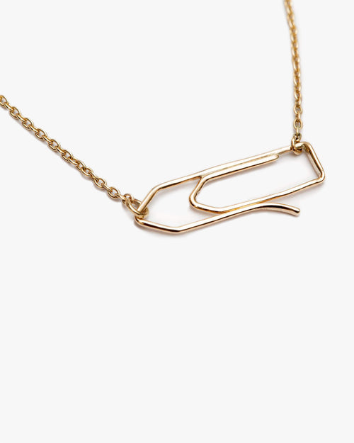 Paper Clip Bracelet | 2101B023030