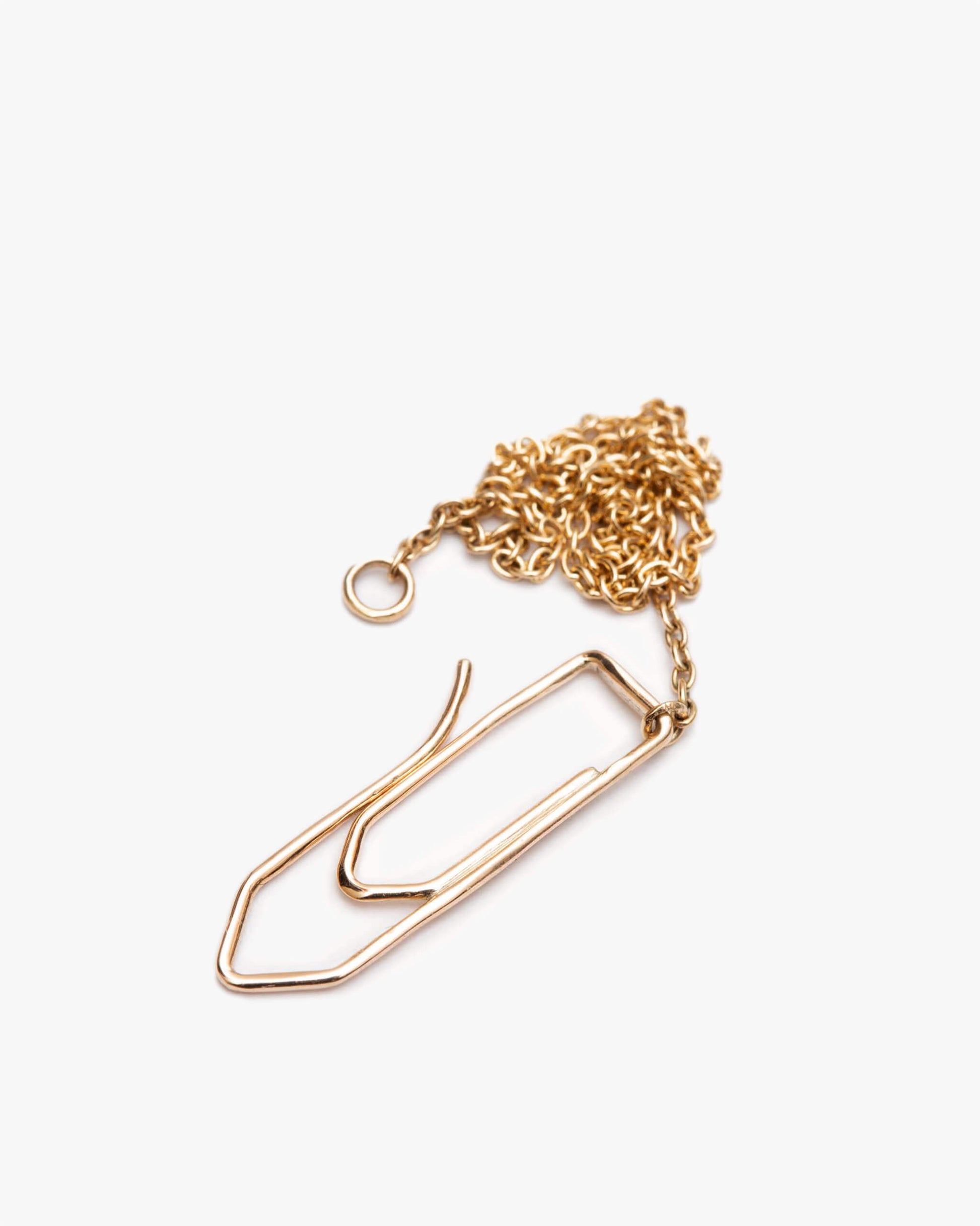 Paper Clip Bracelet | 2101B023030