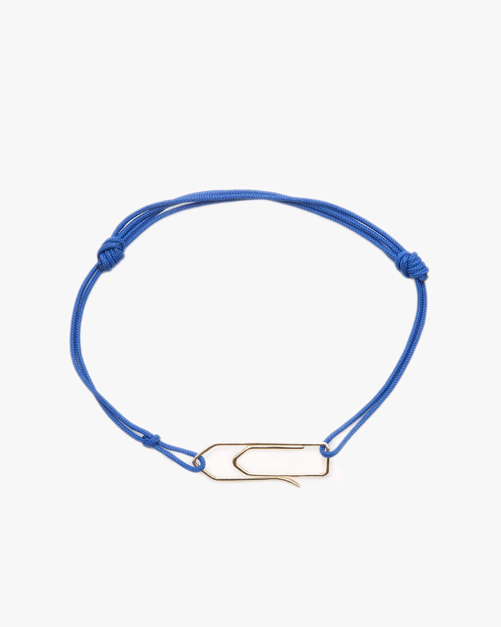 Color Cord Bracelet | 2101B033030