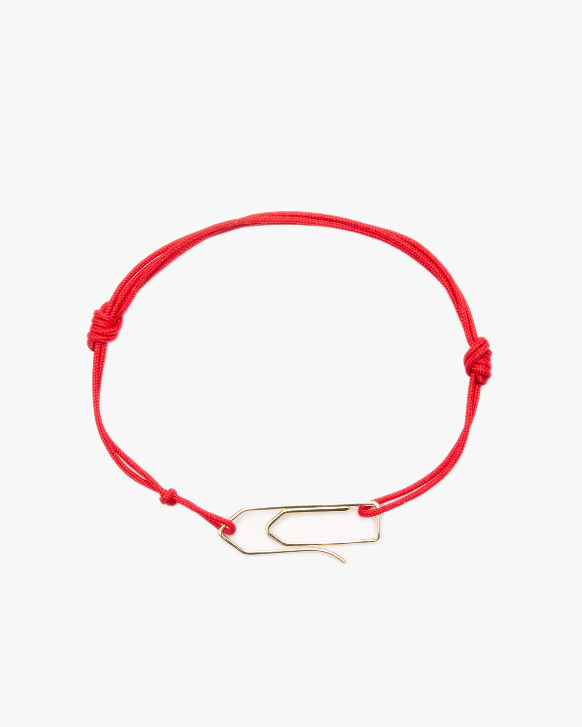Color Cord Bracelet | 2101B033030