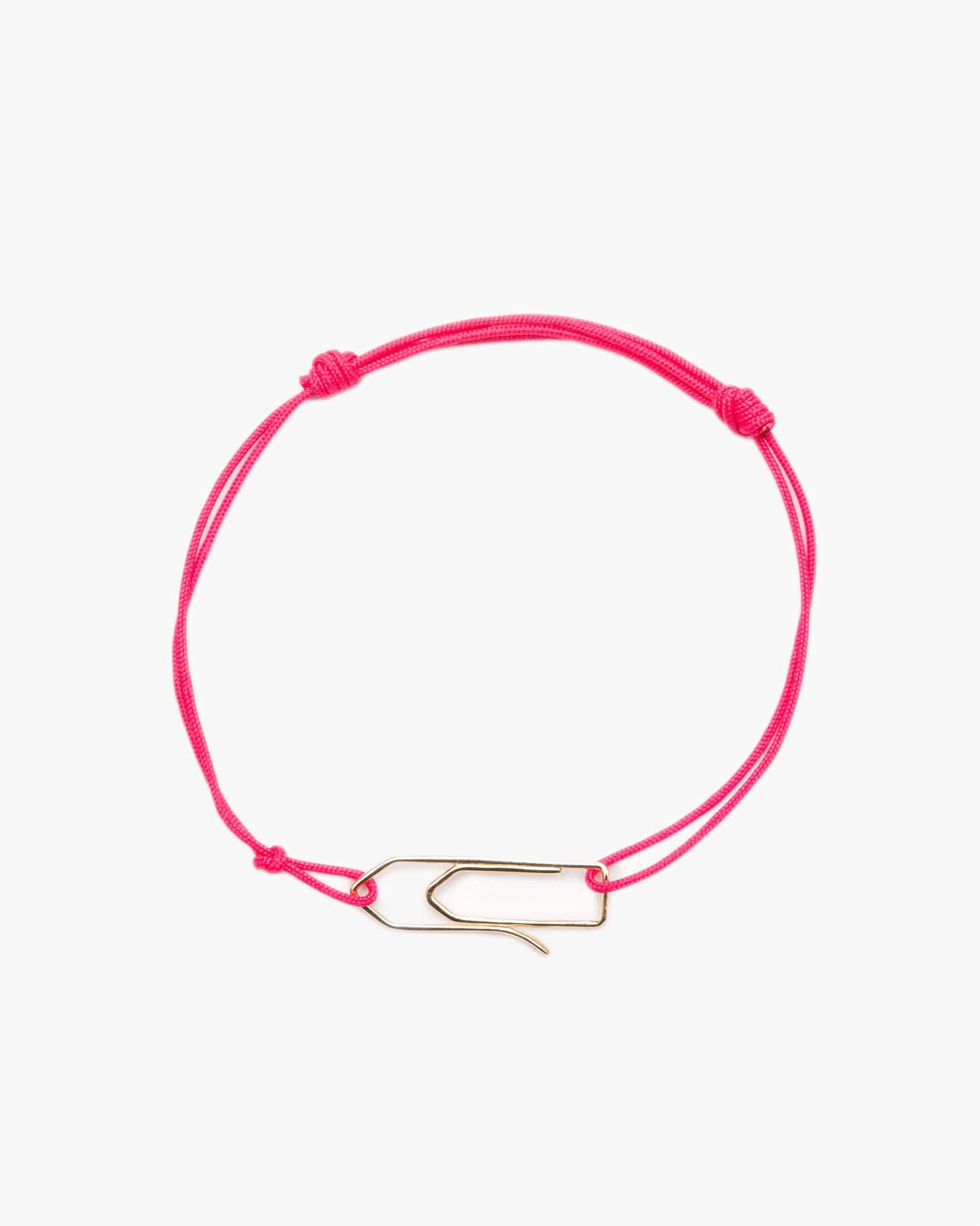 Color Cord Bracelet | 2101B033030