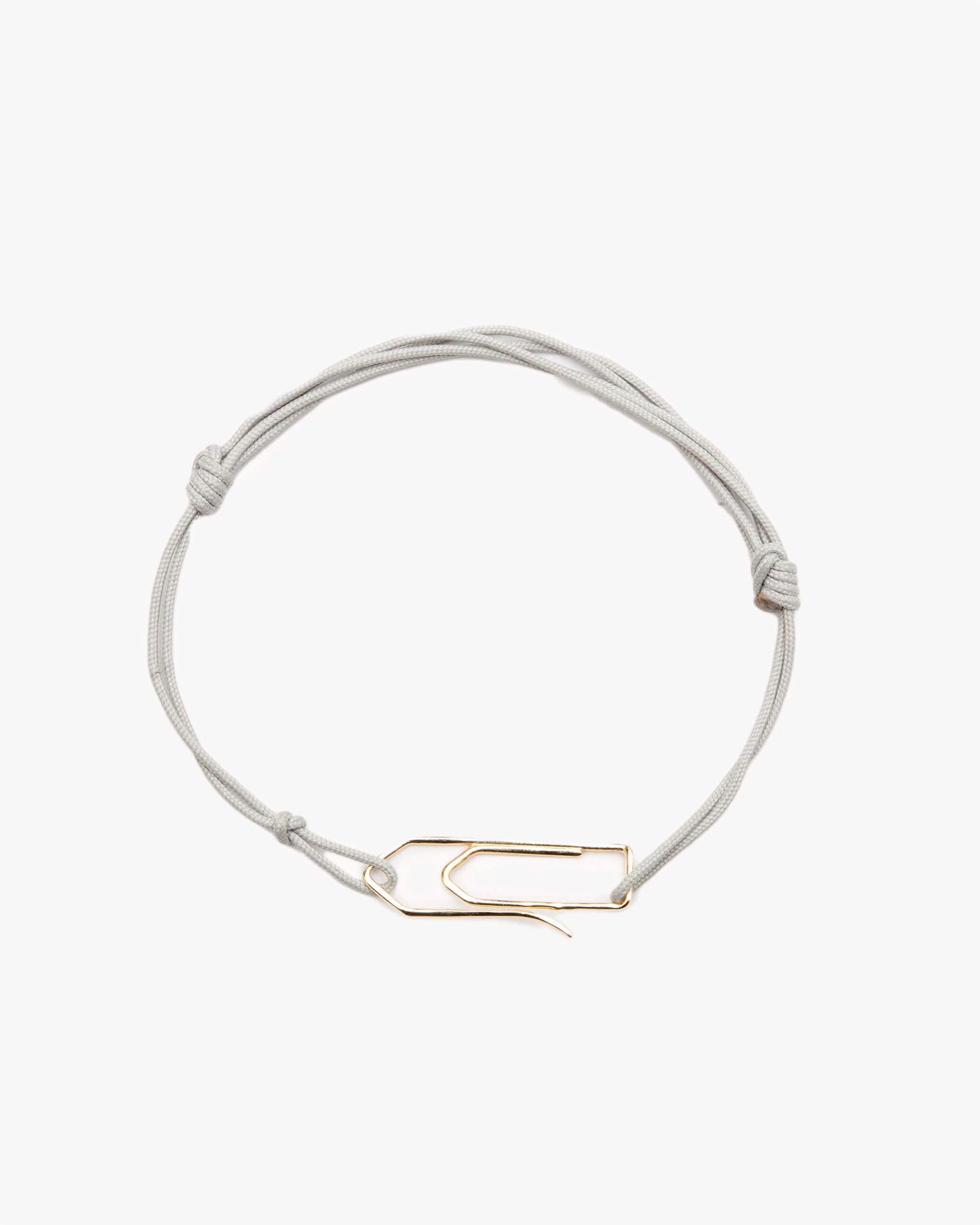 Color Cord Bracelet | 2101B033030