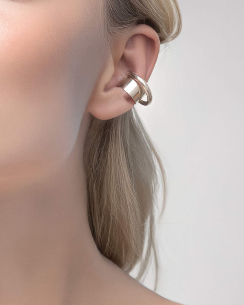 Ear Cuff  SV | 2201C011010_2201C031010