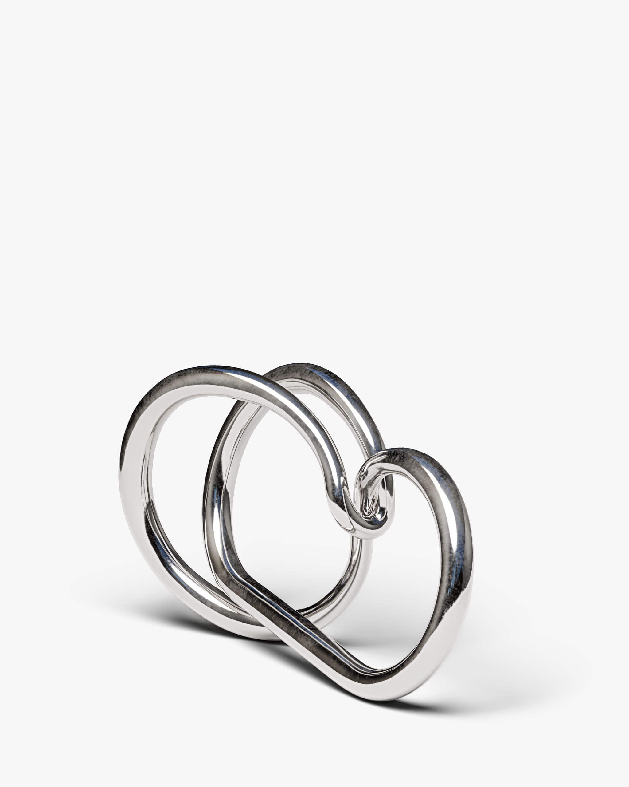 Double Finger Ring | 2201R071010
