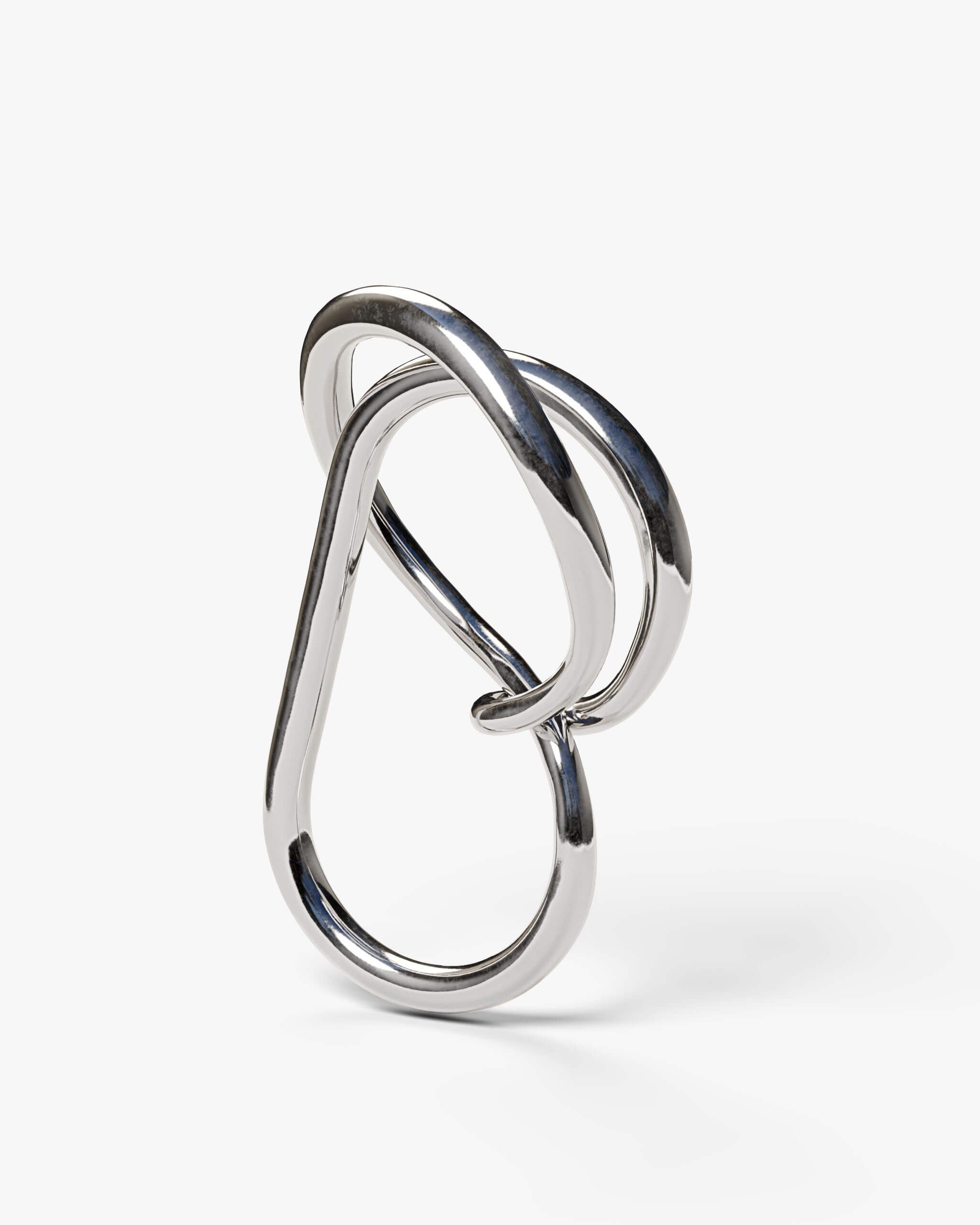 Double Finger Ring | 2201R071010