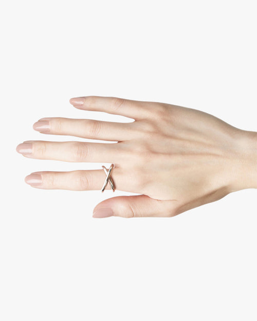 Double Ring | 2201R081010