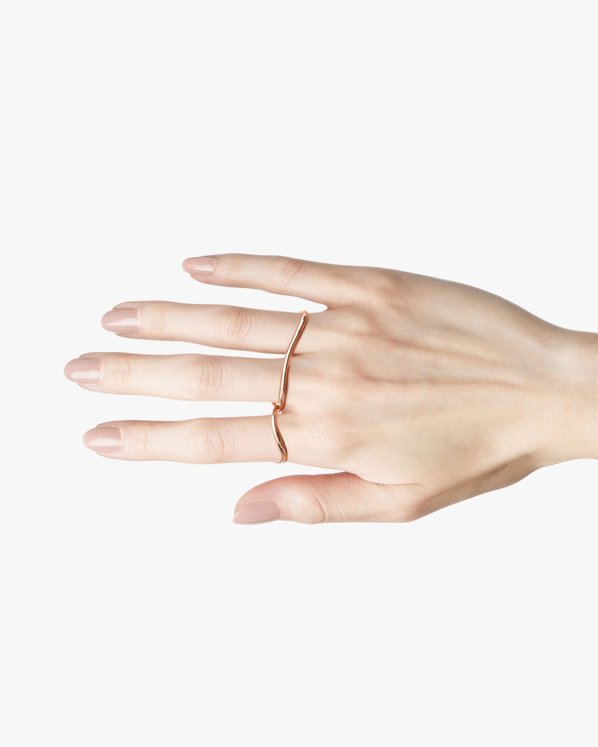 K10 Two Finger Ring | 2201R093030