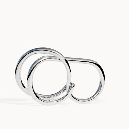 Double Finger Ring | 2201R071011