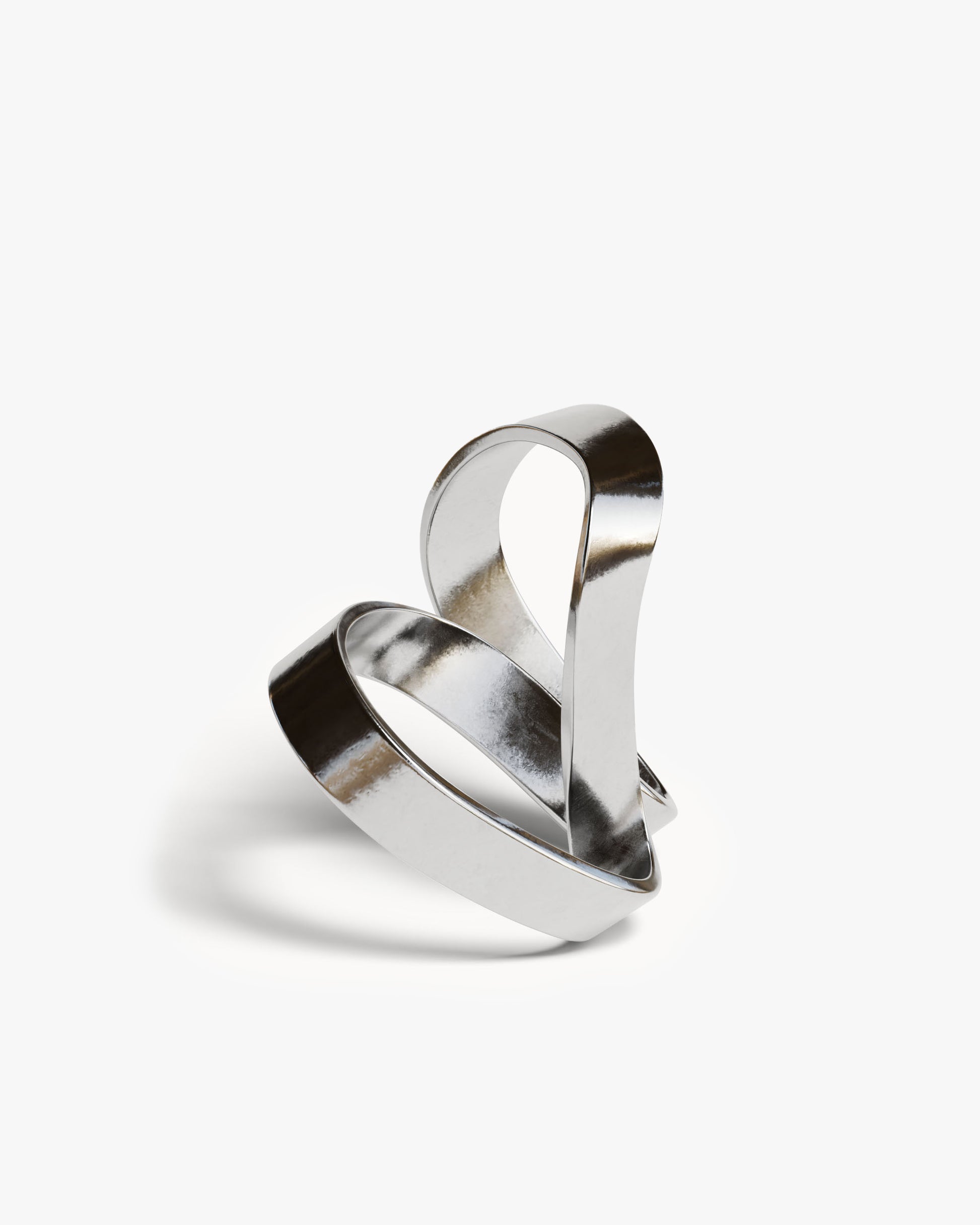 Ribbon Ear Cuff  | 2401C021010