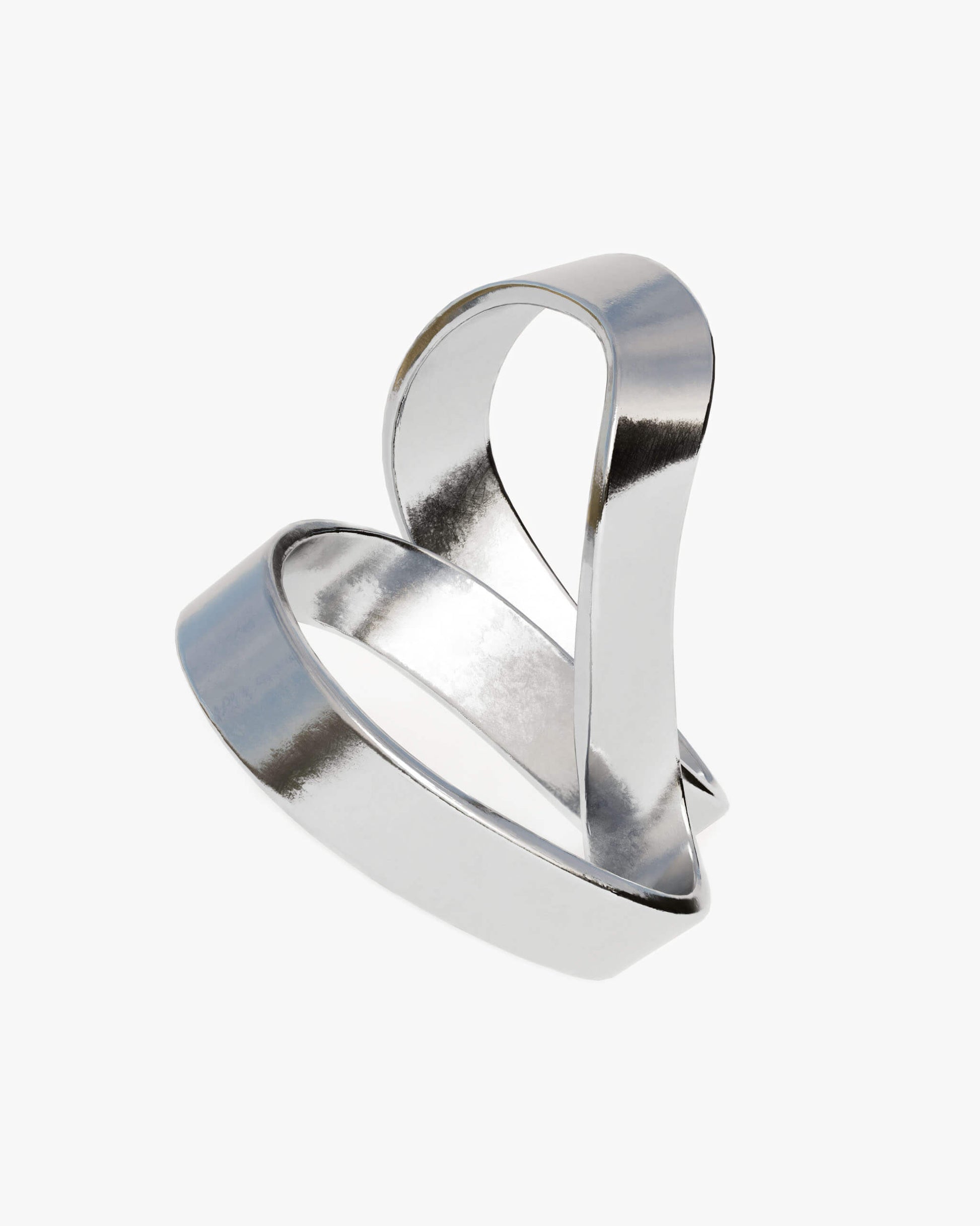 Ribbon Ear Cuff  | 2401C021010