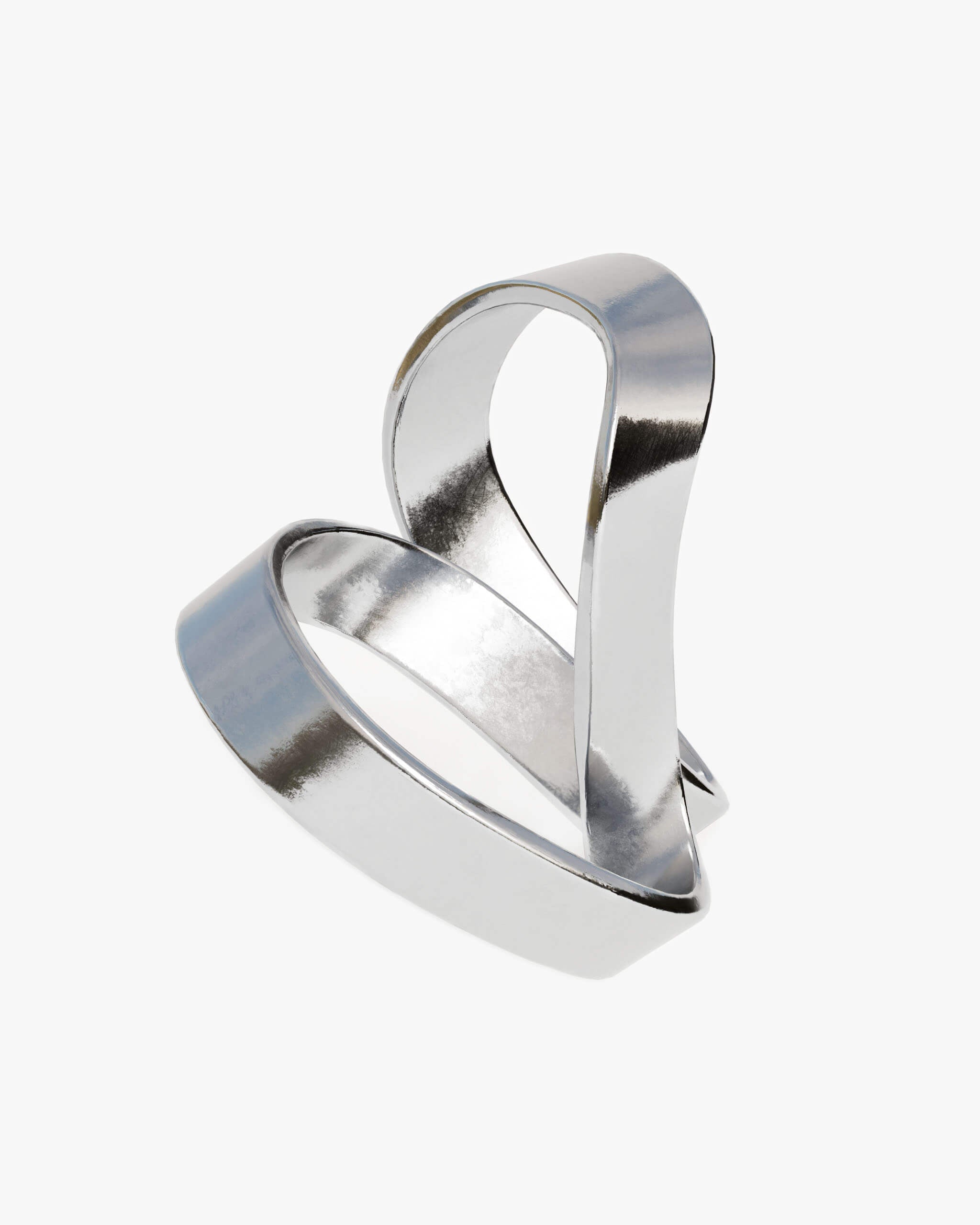 Ribbon Ear Cuff | 2401C021010