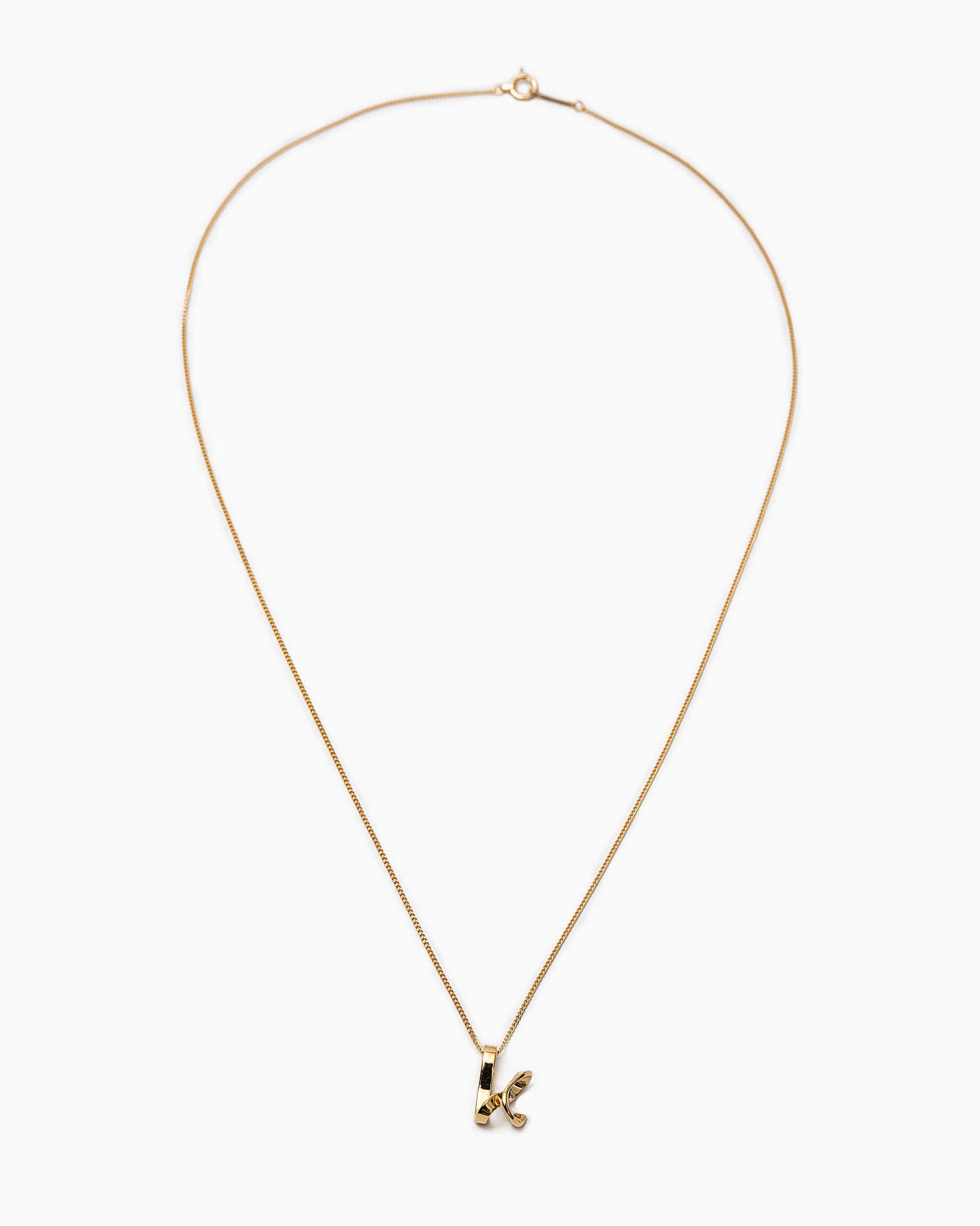 Alphabet Charm | 2402H012020