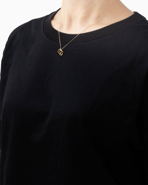 Alphabet Charm Necklace | 2402H012020_2402N022020