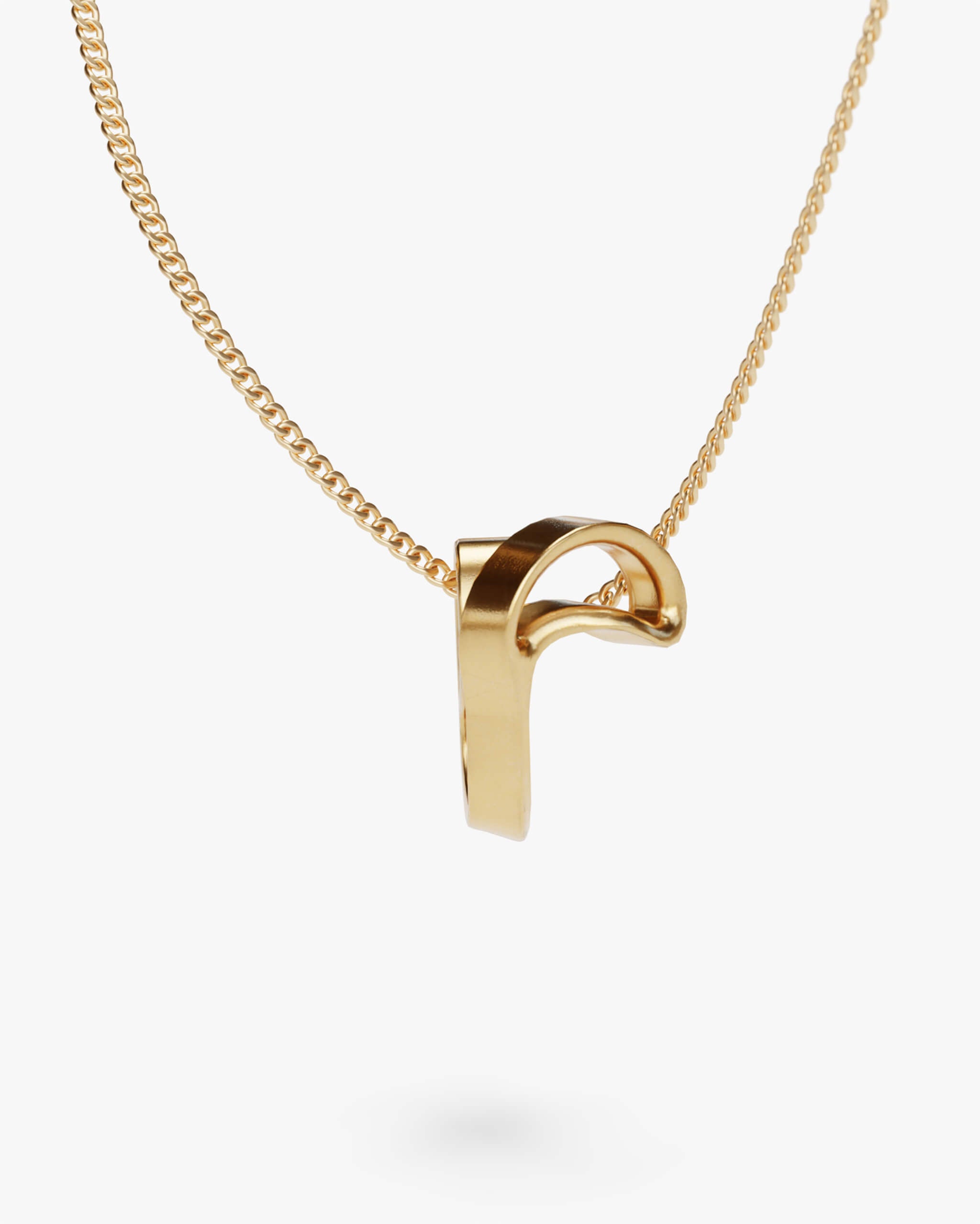 Alphabet Charm Necklace | 2402H012020_2402N022020