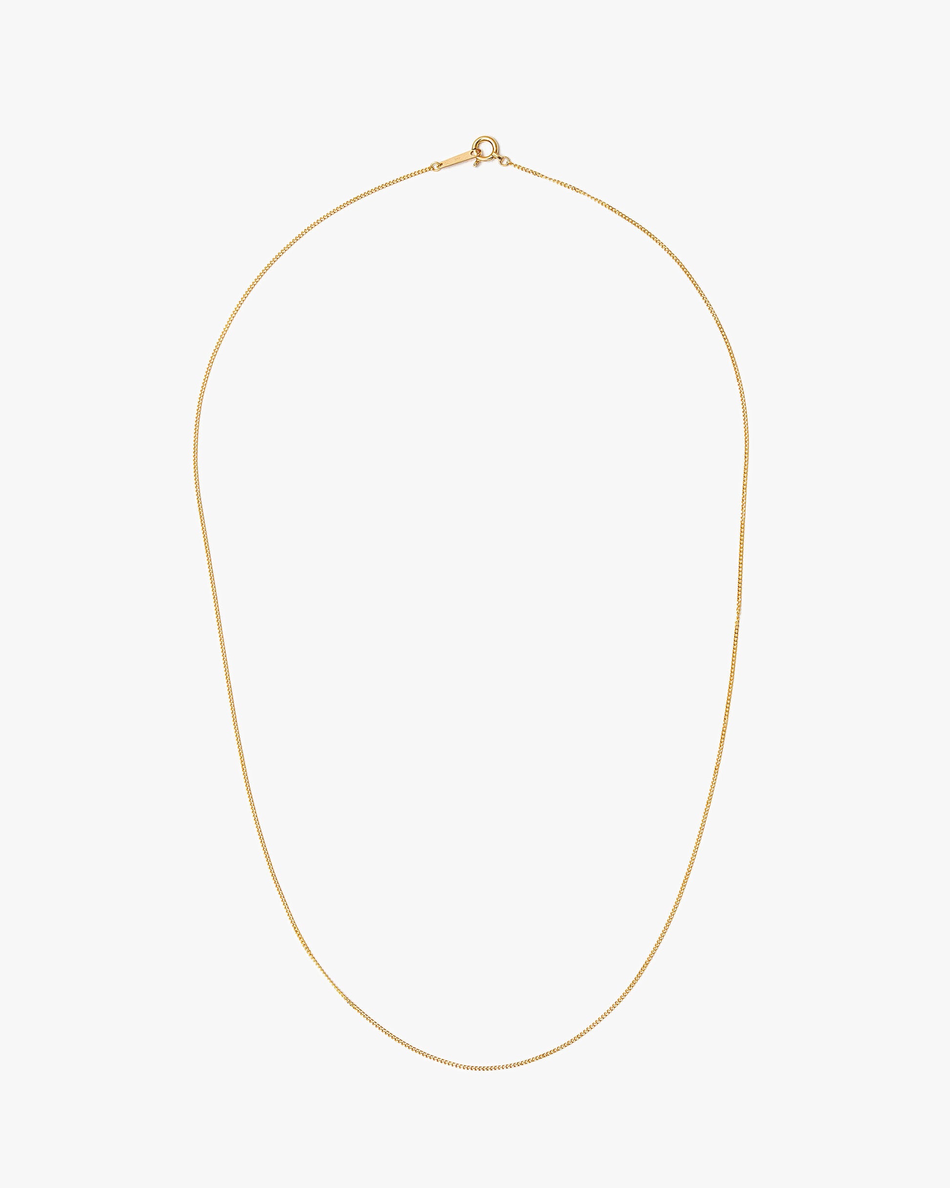 【期間限定価格】Chain Necklace | 2402N022020