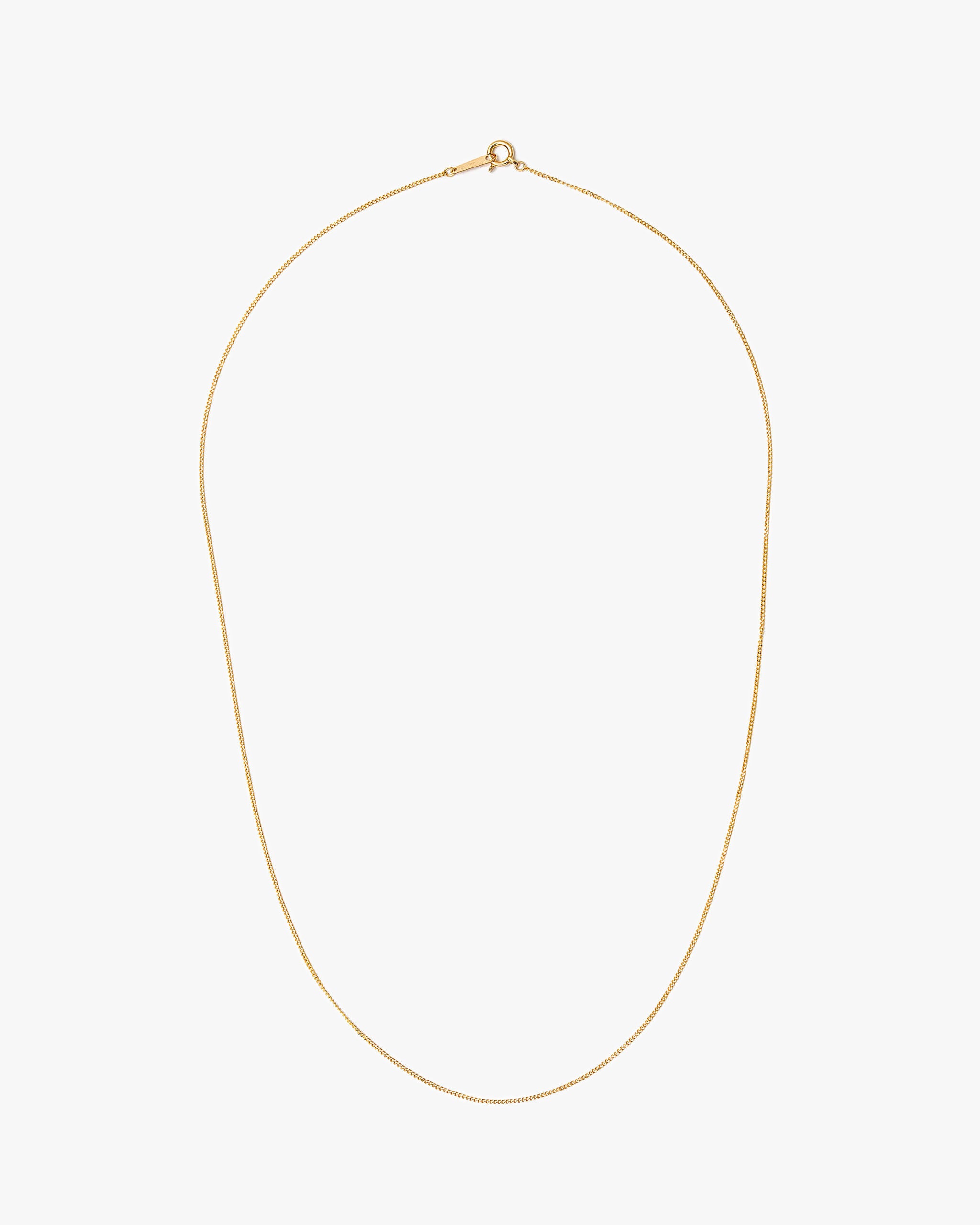 Chain Necklace | 2402N022020