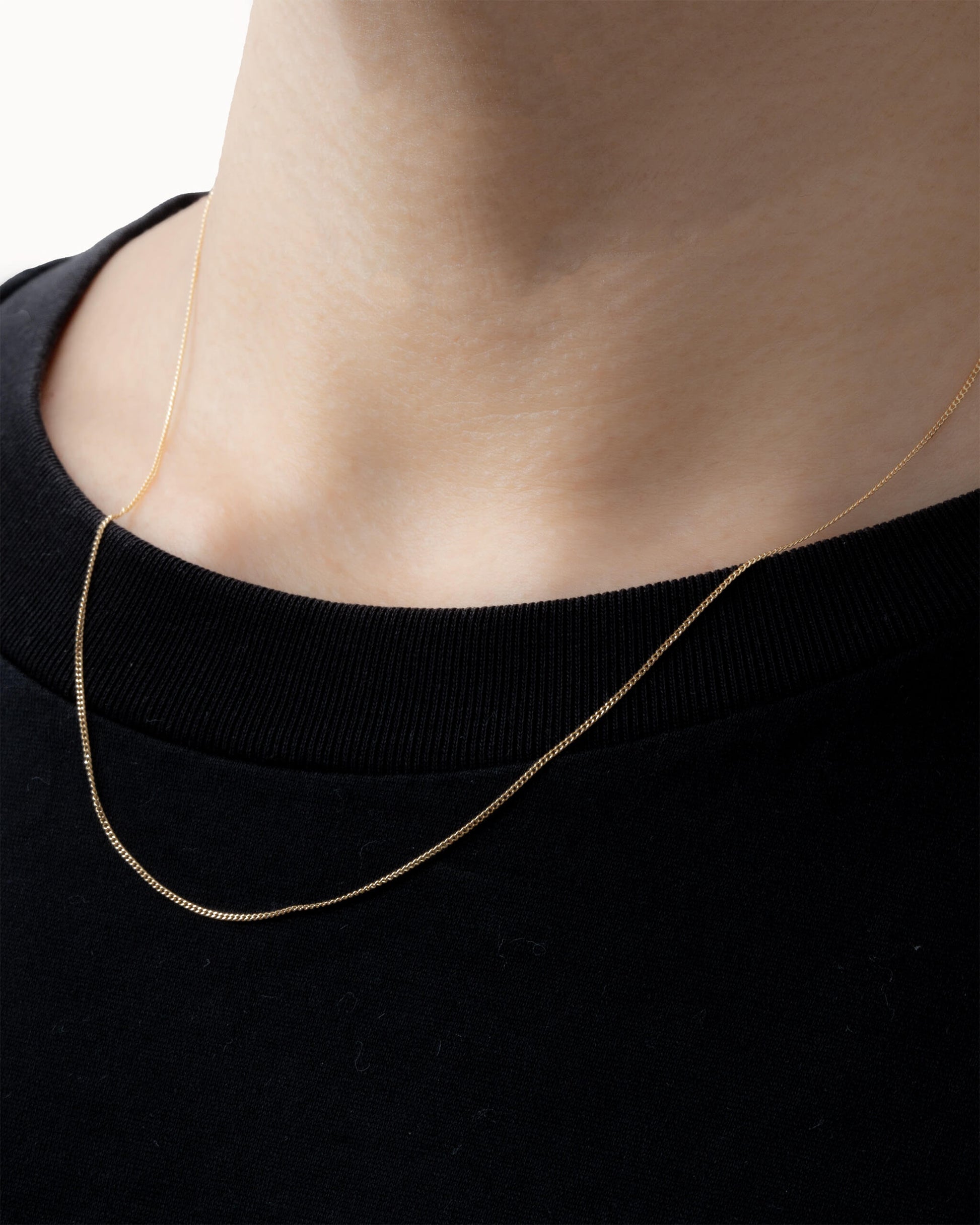 【期間限定価格】Chain Necklace | 2402N022020