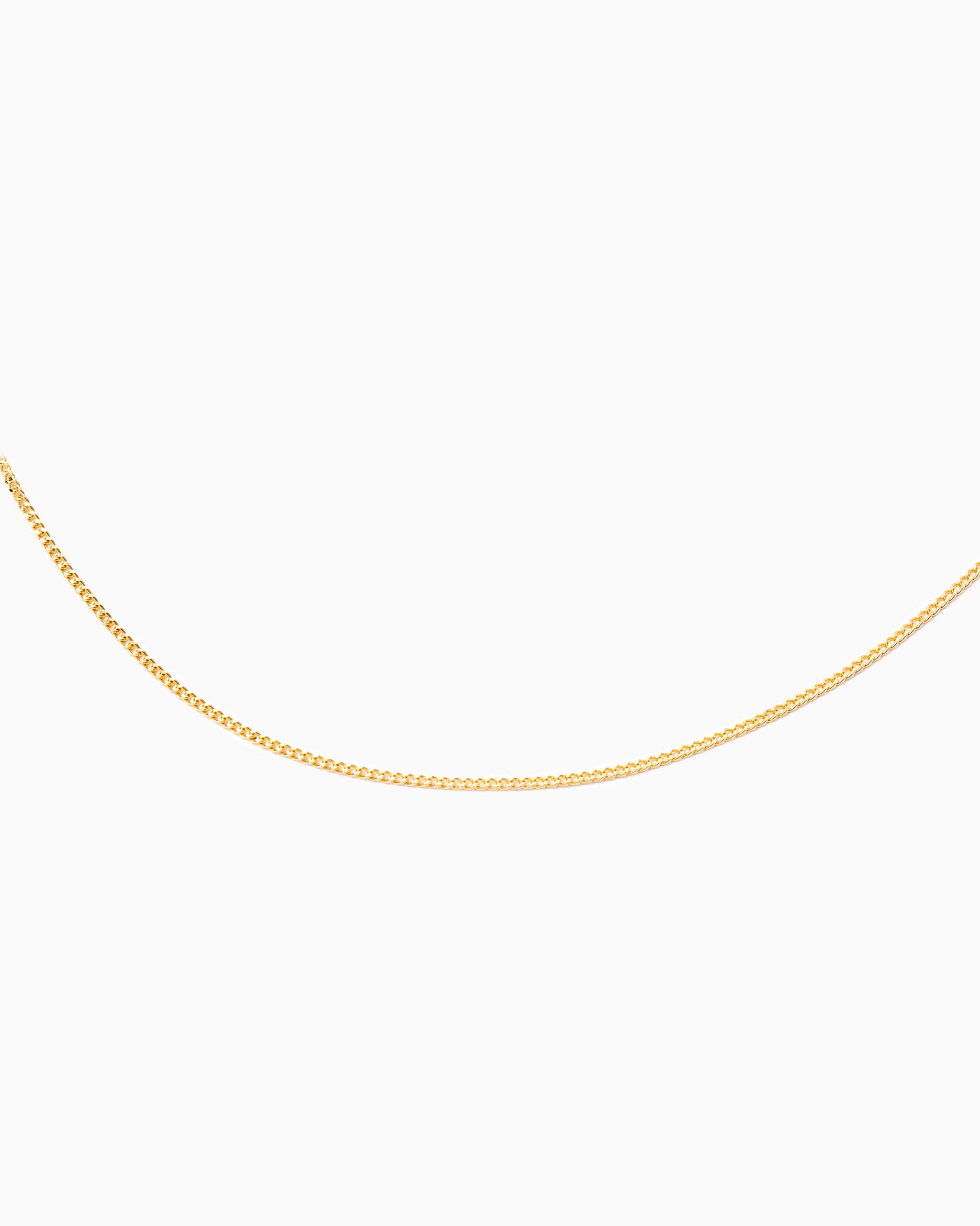 Chain Necklace | 2402N022020