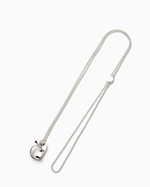 Alphabet Charm Necklace | 2402N031010