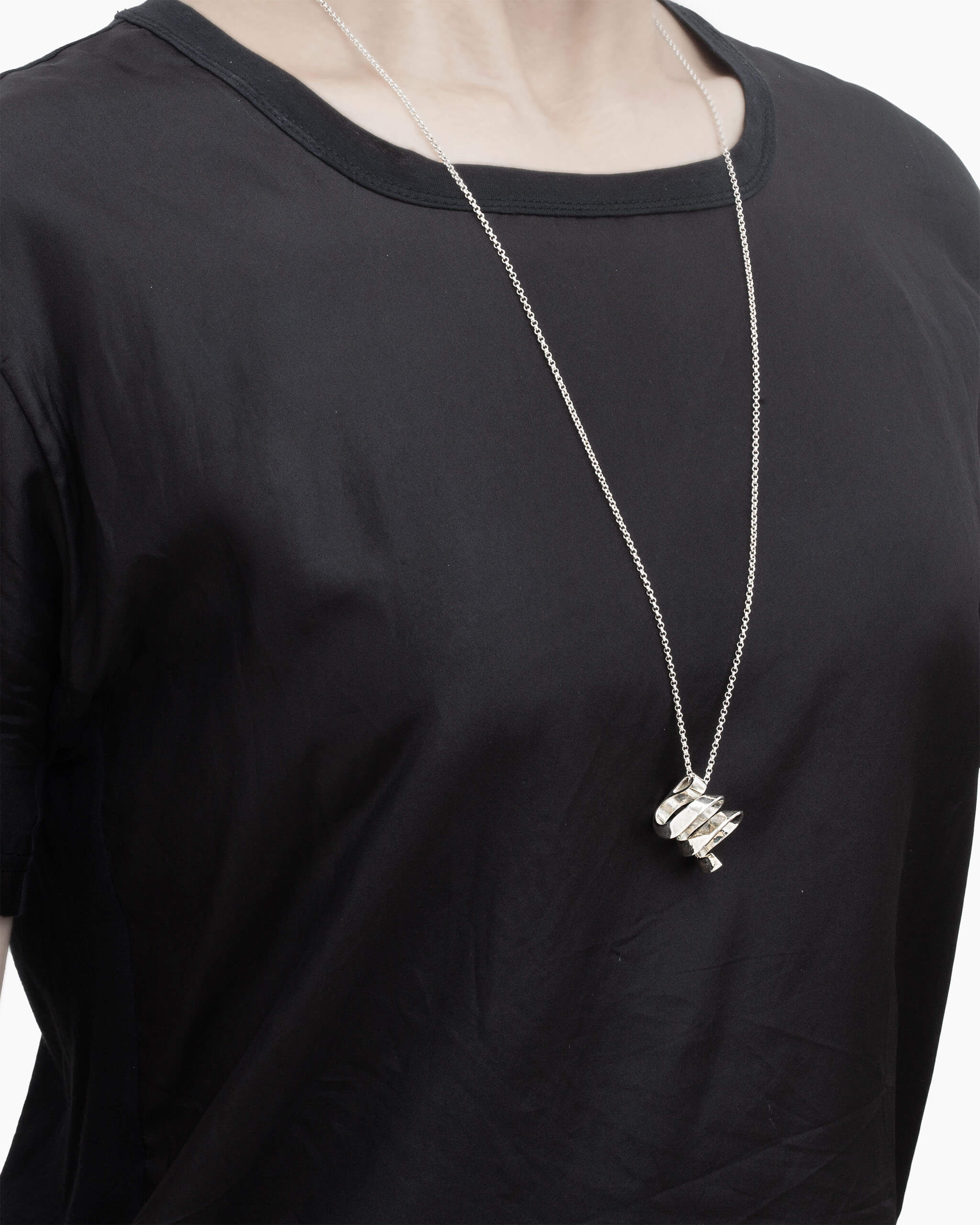 Alphabet Charm Necklace | 2402N031010