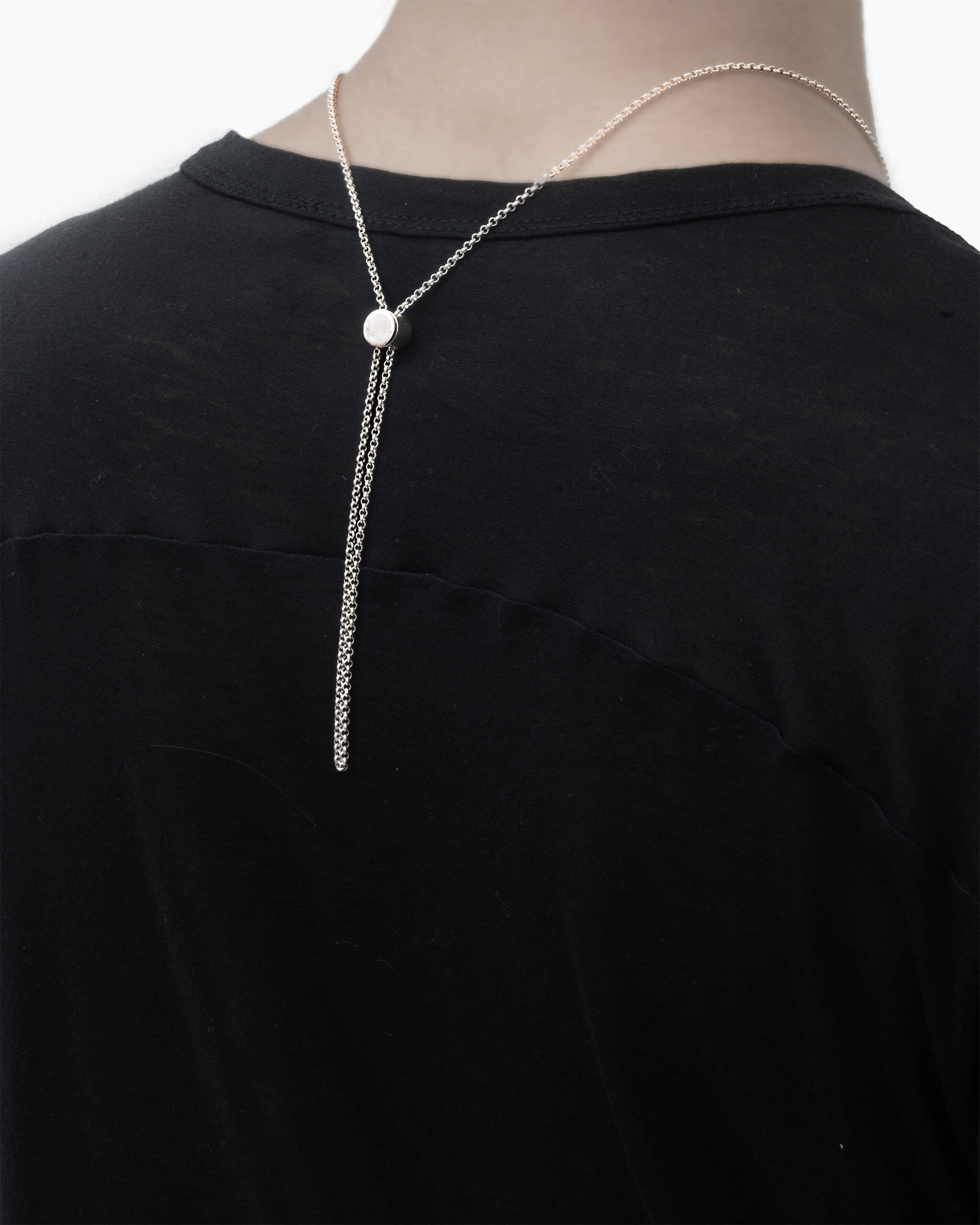 Alphabet Charm Necklace | 2402N031010
