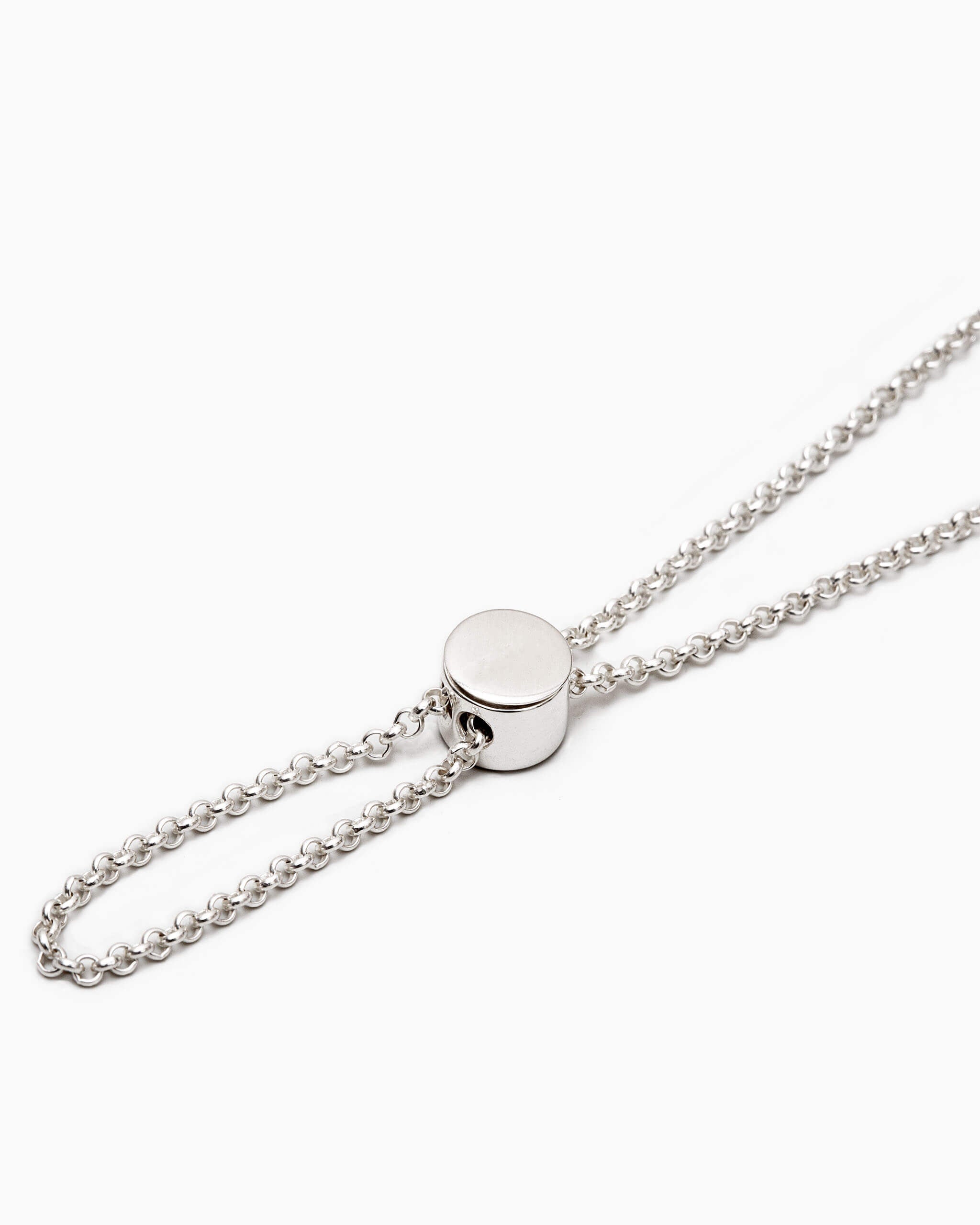 Alphabet Charm Necklace | 2402N031010