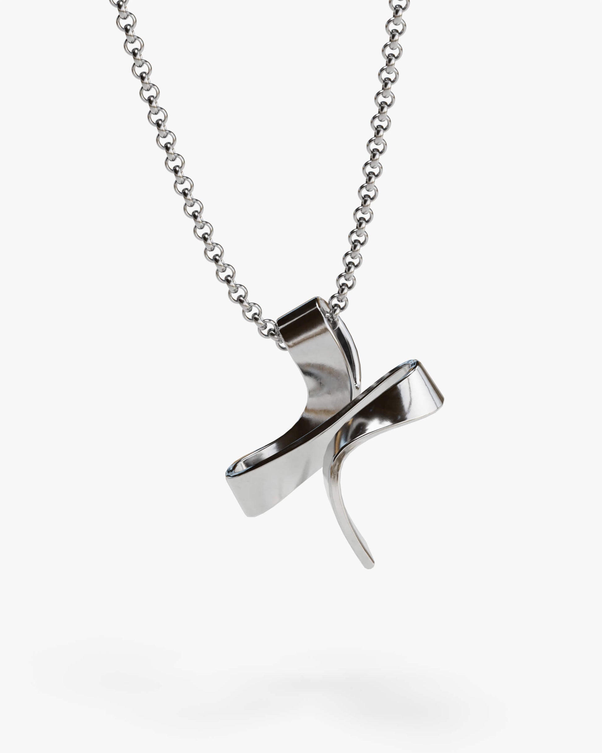 Alphabet Charm Necklace | 2402N031010