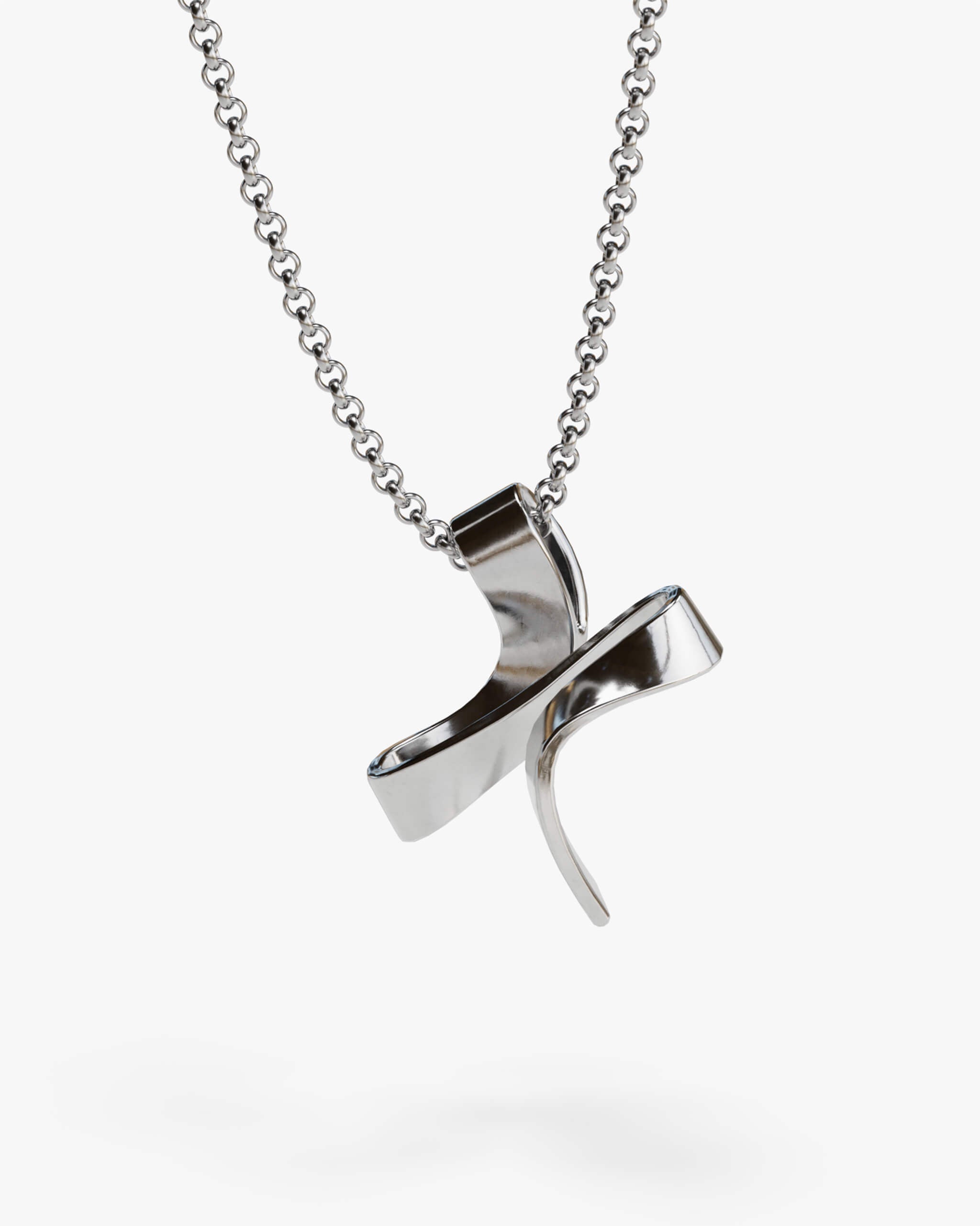 Alphabet Charm Necklace | 2402N031010