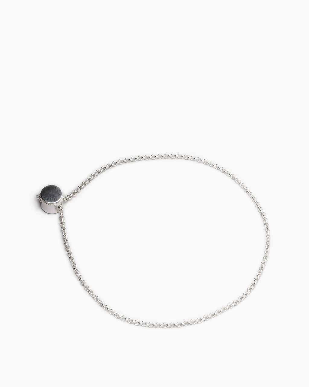 Rolo Chain Bracelet | 2403B021010