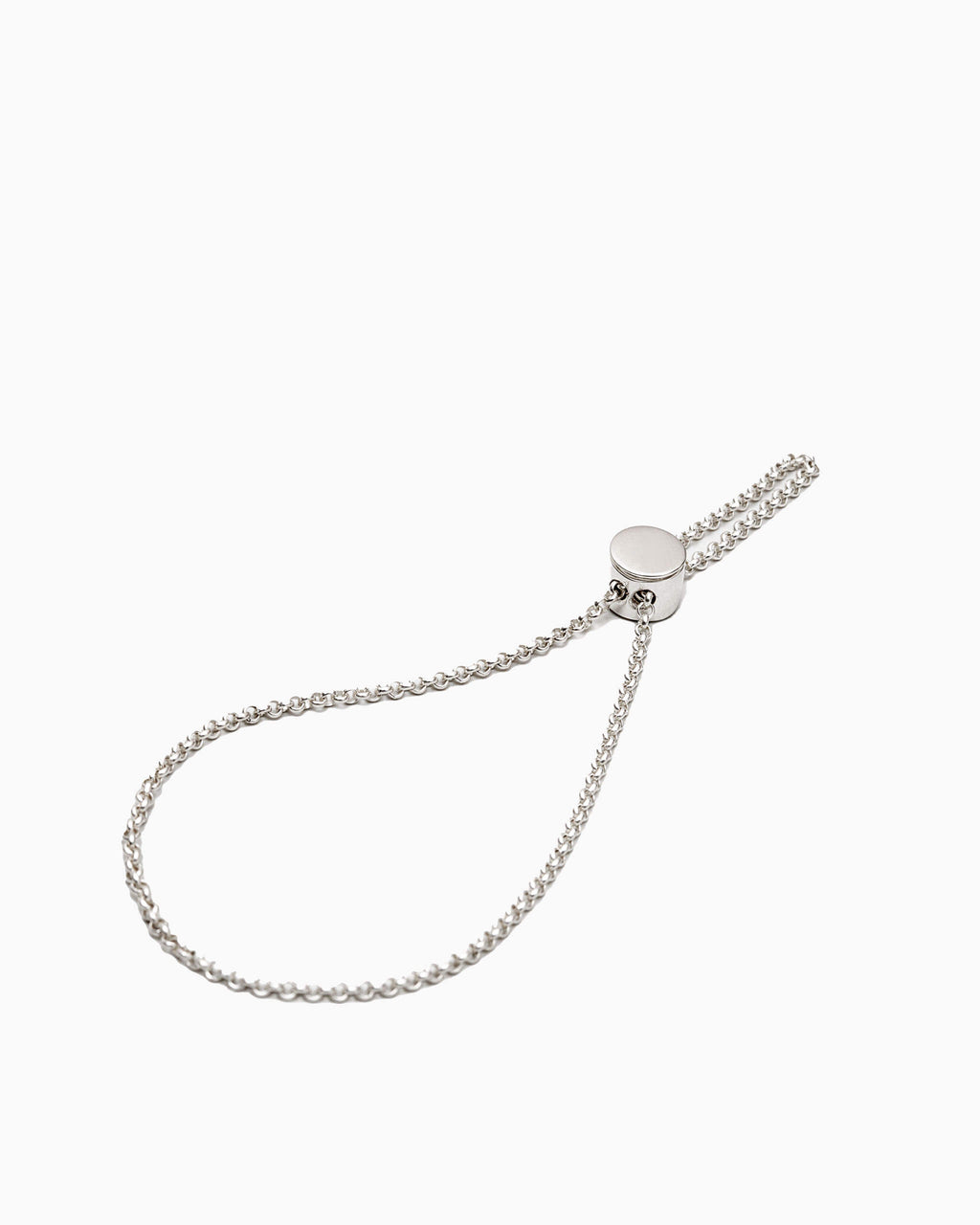 Rolo Chain Bracelet | 2403B021010