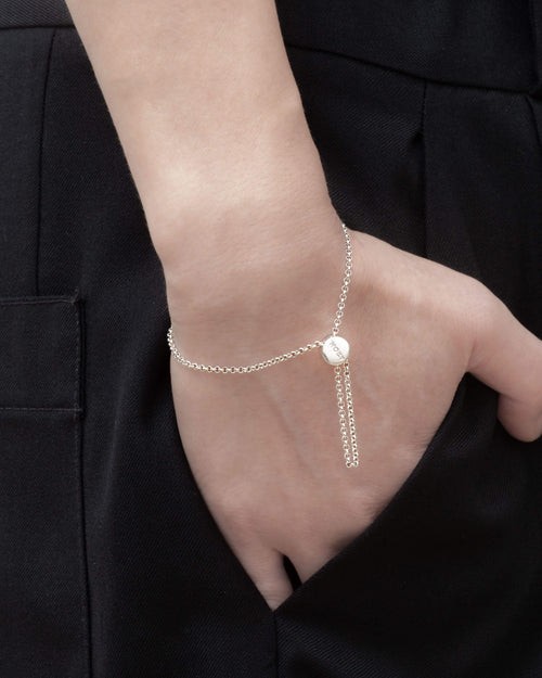 Rolo Chain Bracelet | 2403B021010