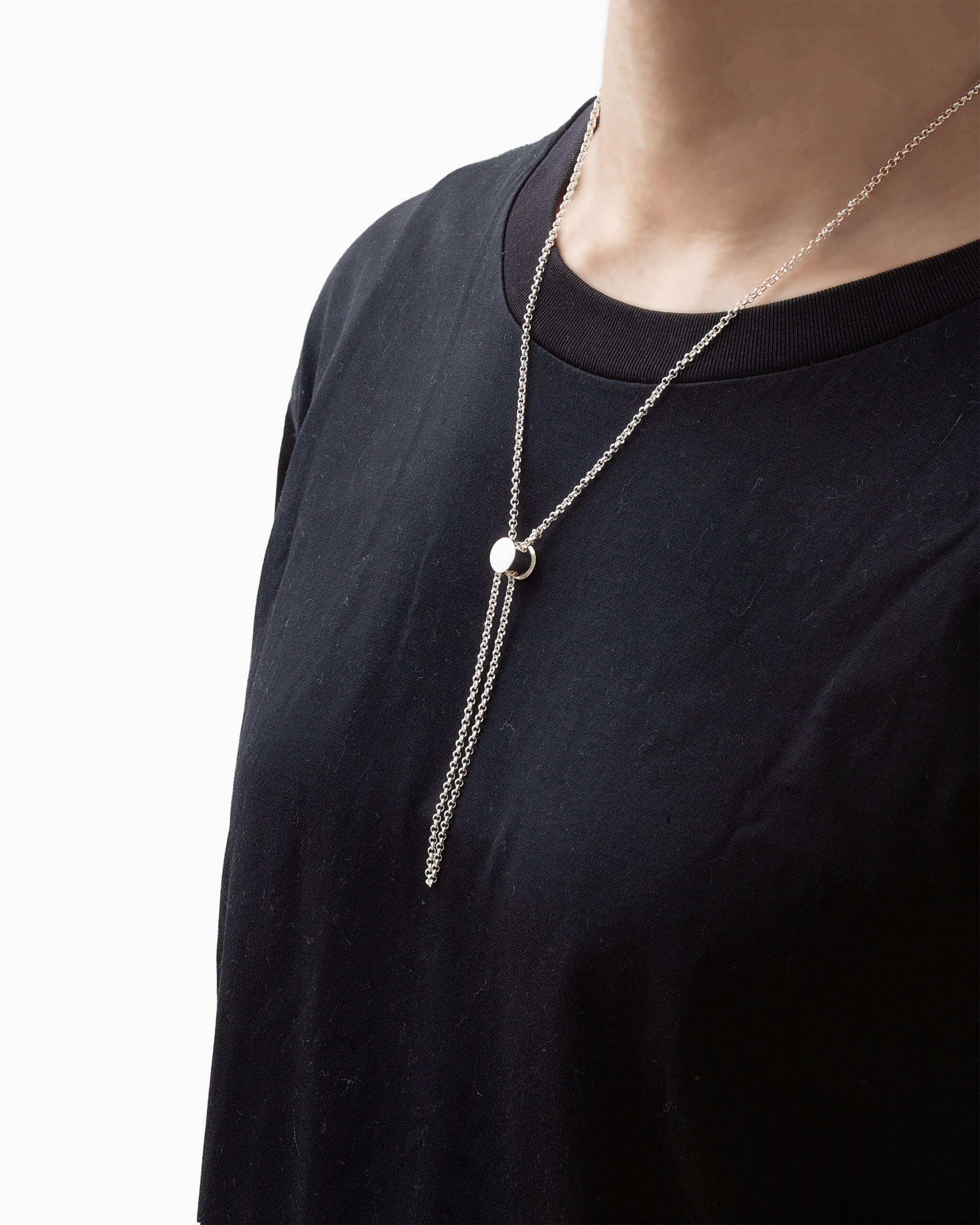 Rolo Chain Necklace | 2403N011010