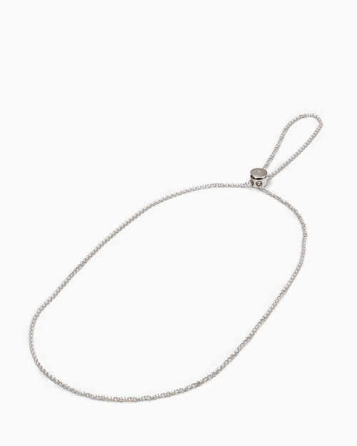 Rolo Chain Necklace | 2403N011010