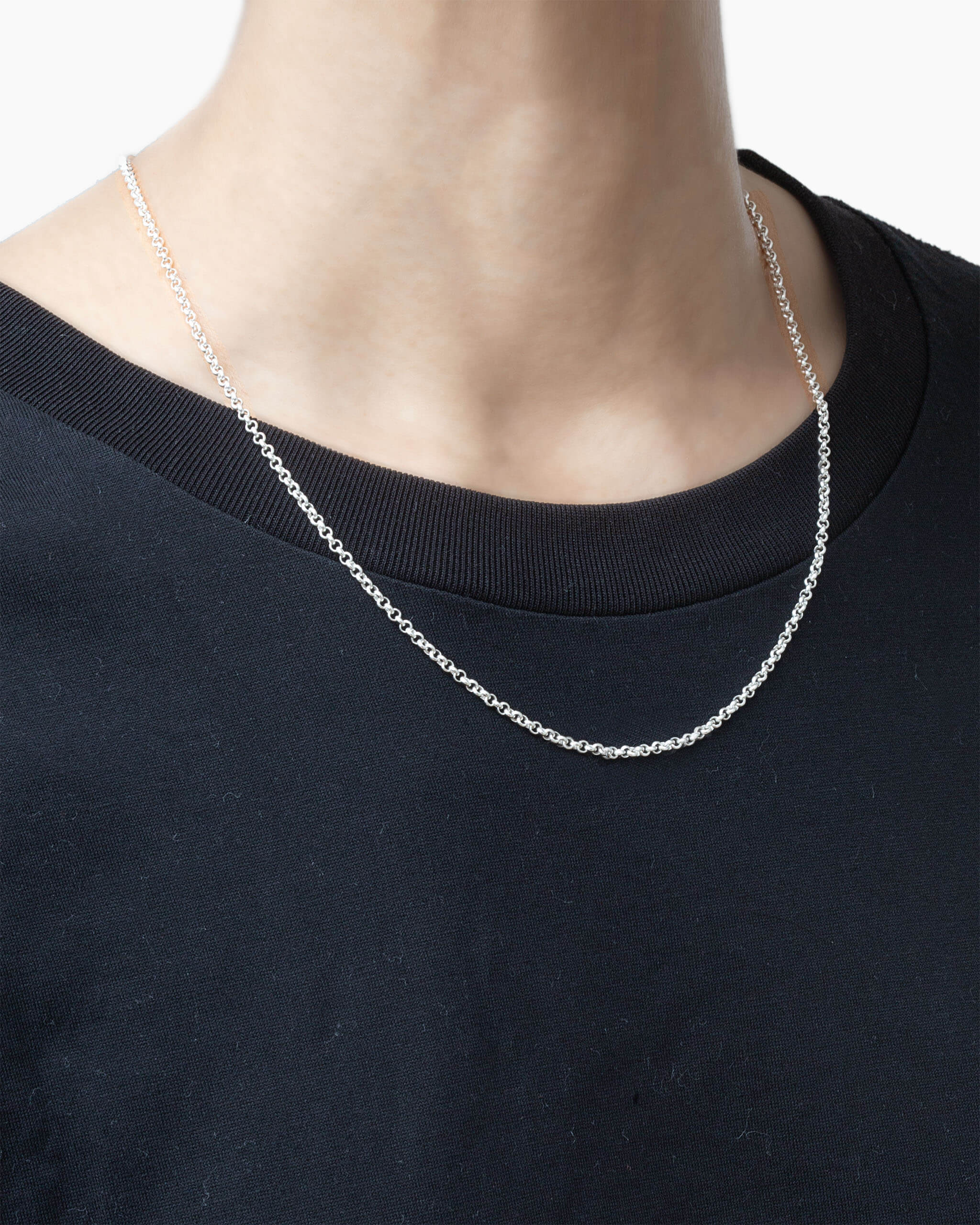 Rolo Chain Necklace | 2403N011010