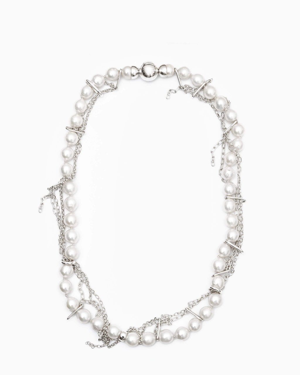 Limited Edition Pearl Necklace | 24SE02