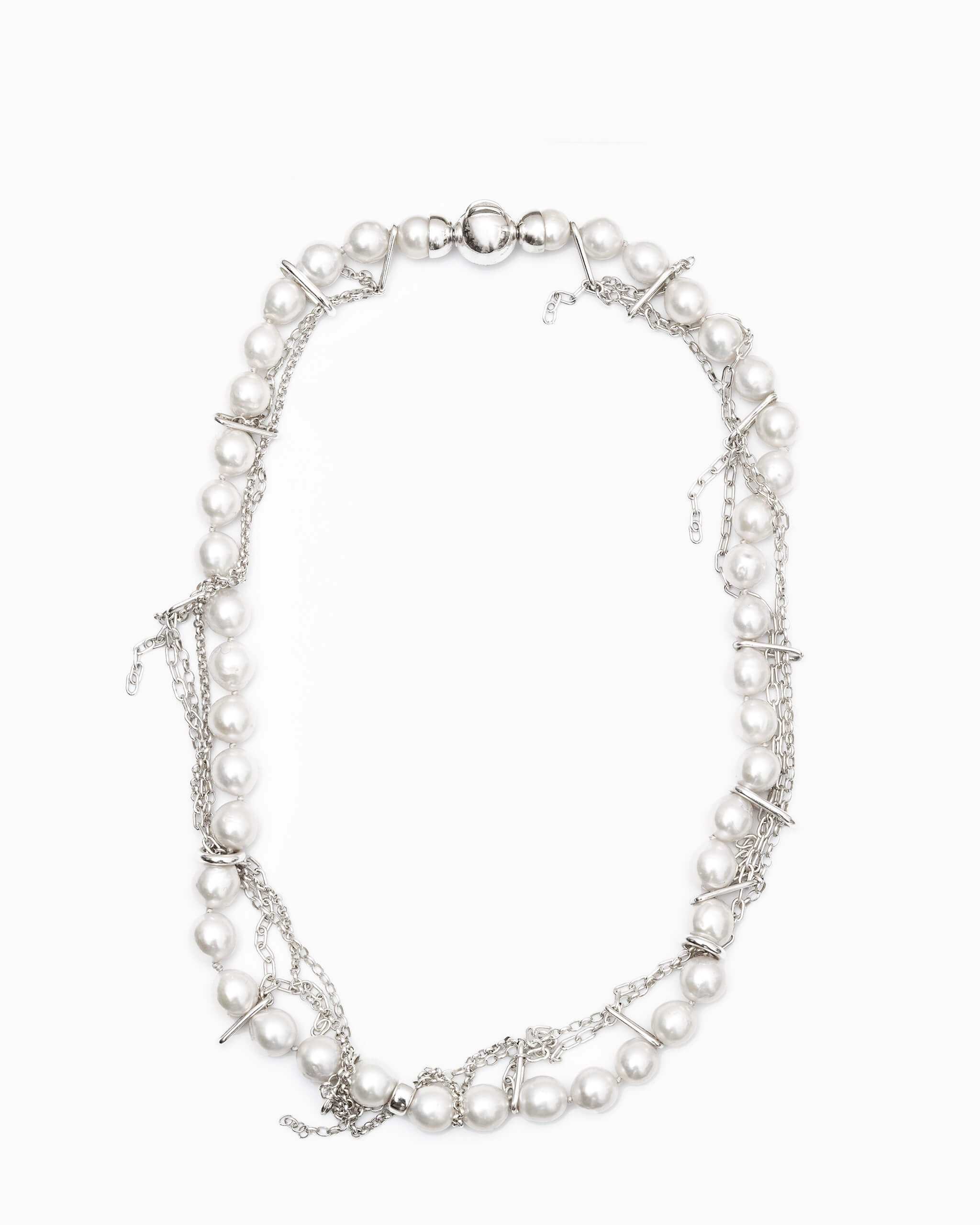 Limited Edition Pearl Necklace | 24SE02