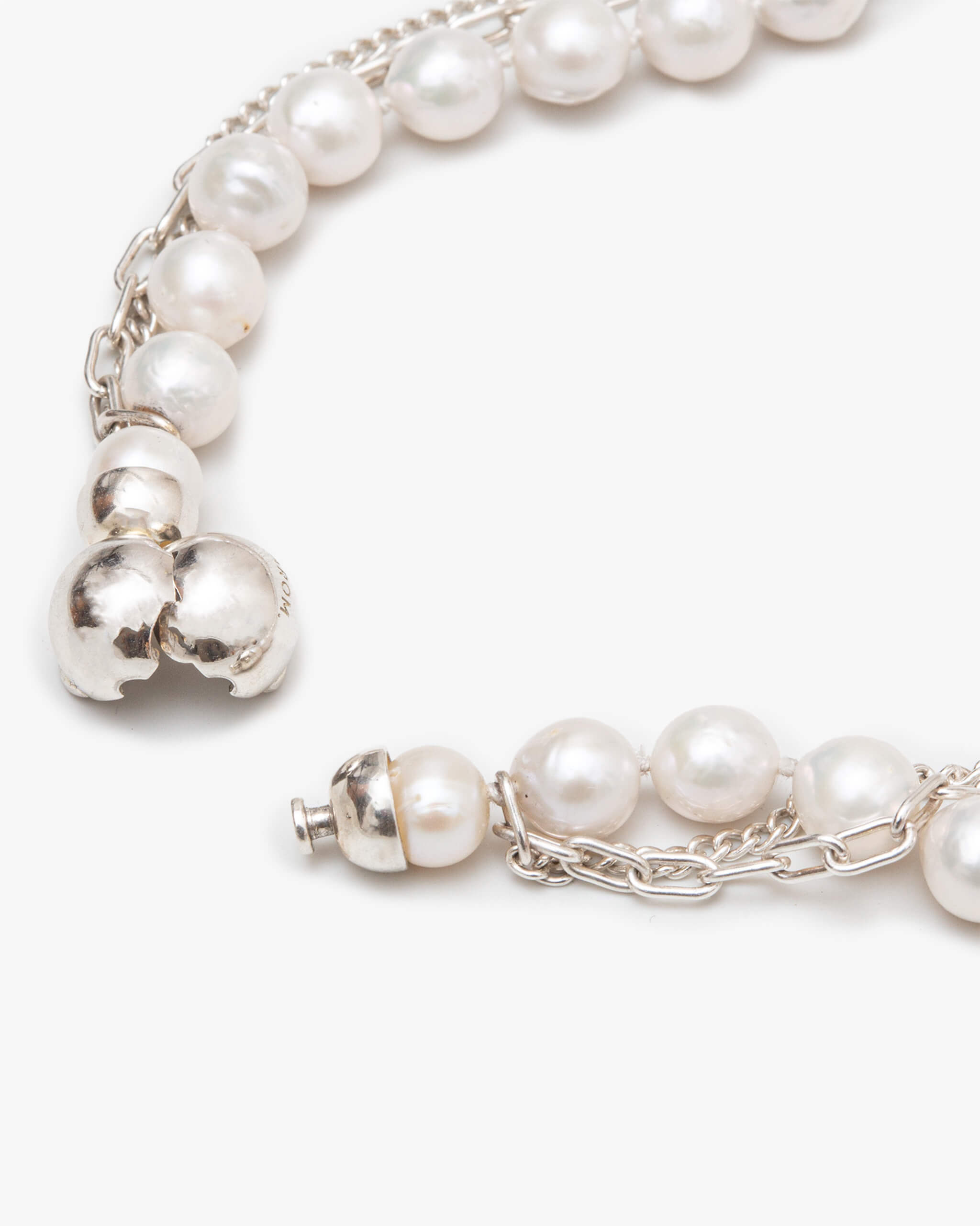 Limited Edition Pearl Necklace | 24SE02