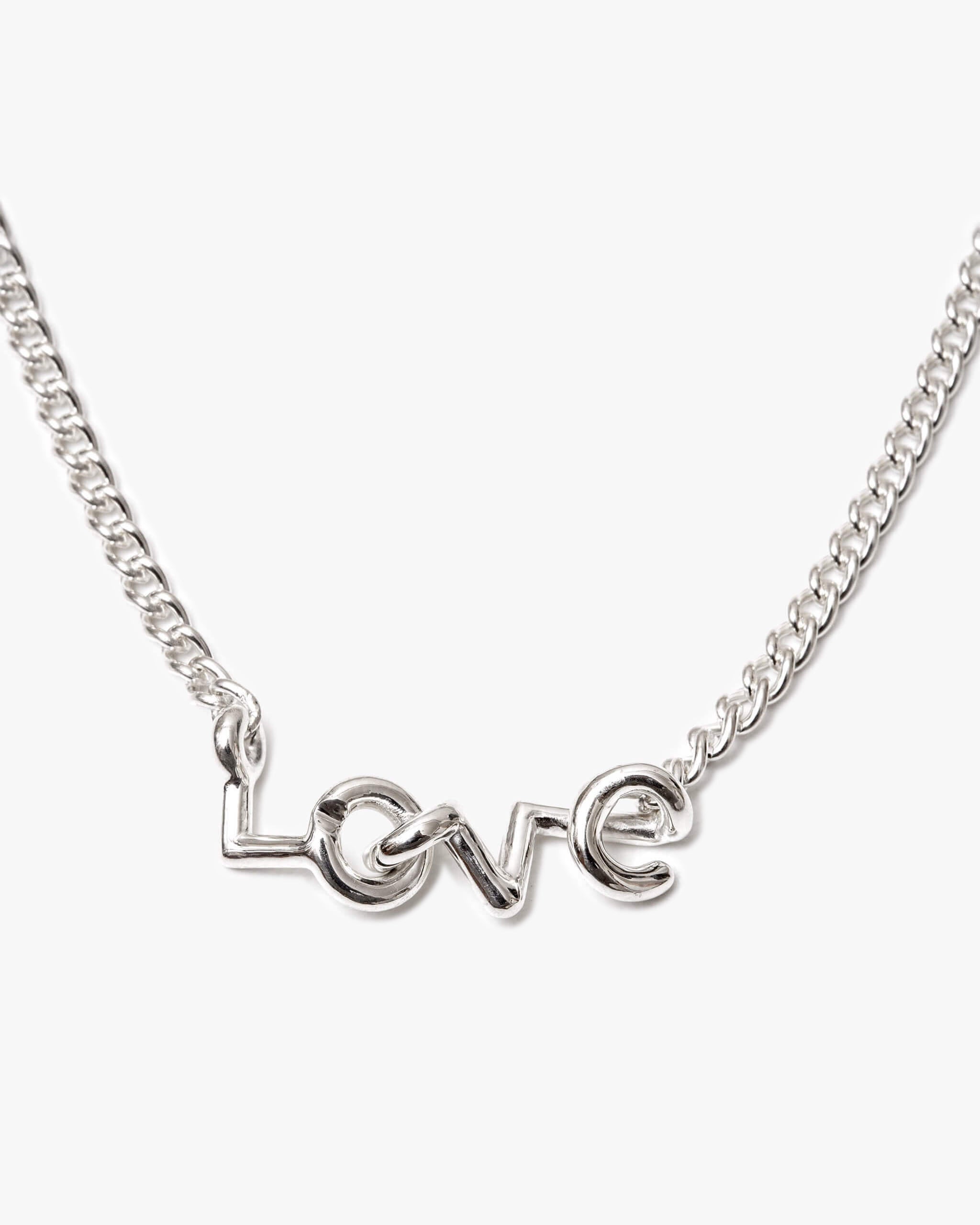 [NEW] Love Necklace | 2506N011010