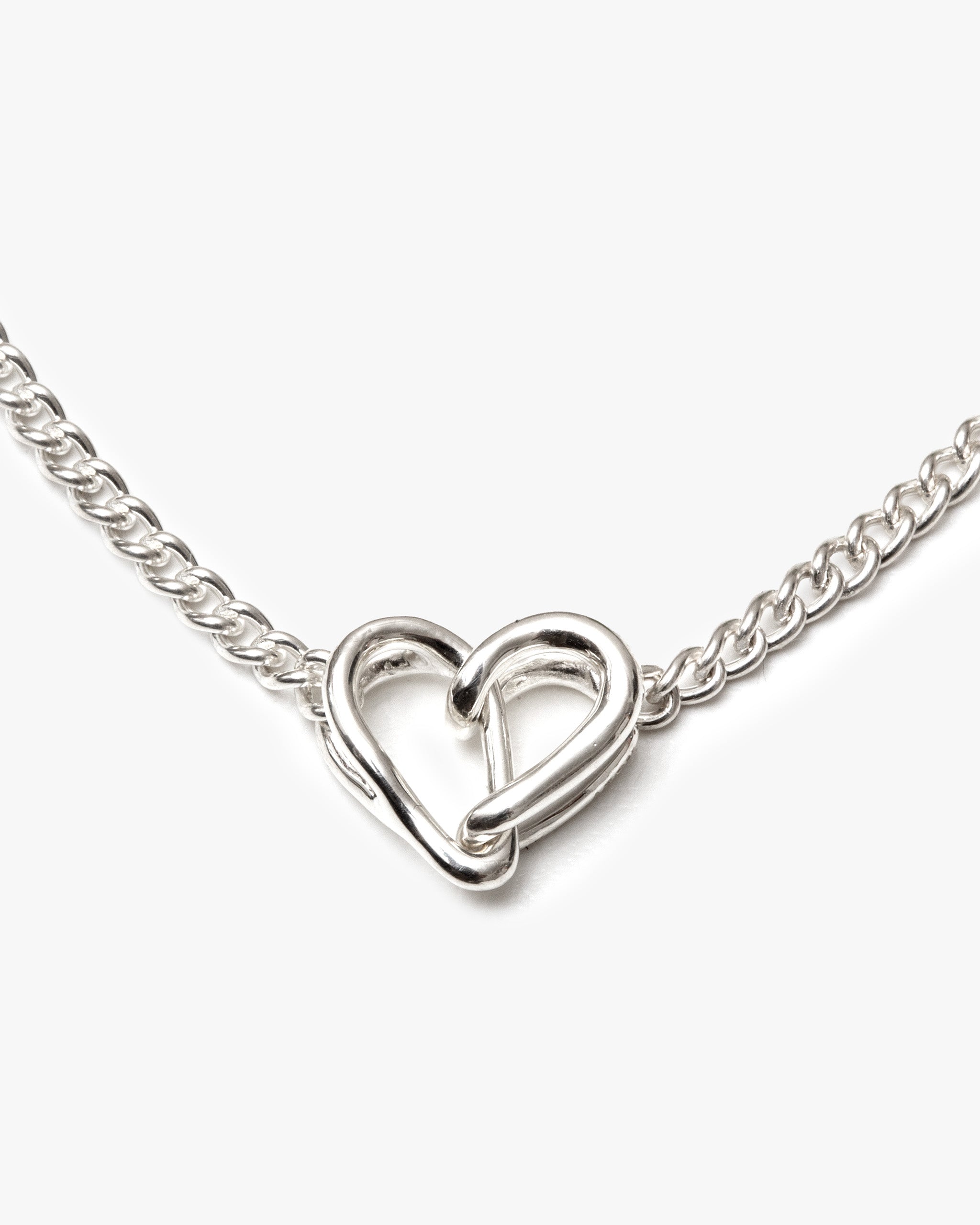 【NEW】Heart Necklace| 2506N021010