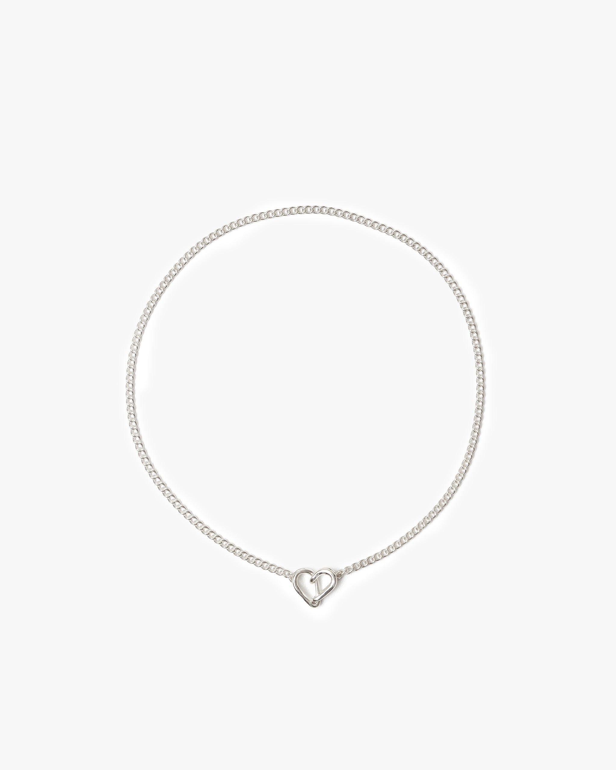 【NEW】Heart Necklace| 2506N021010