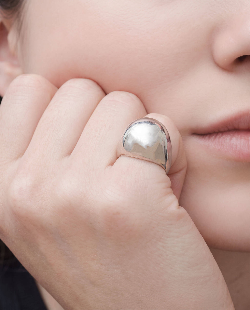 Bombato Pinky Ring | 1901P011010