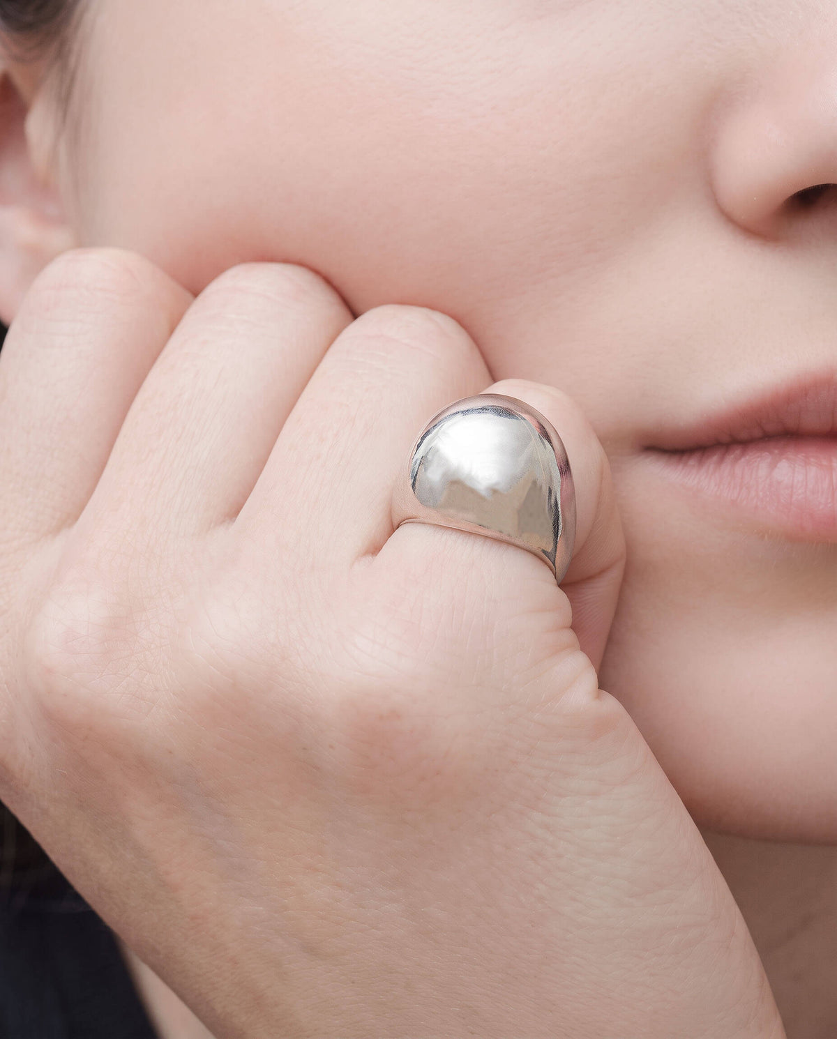 Bombato Pinky Ring | 1901P011010