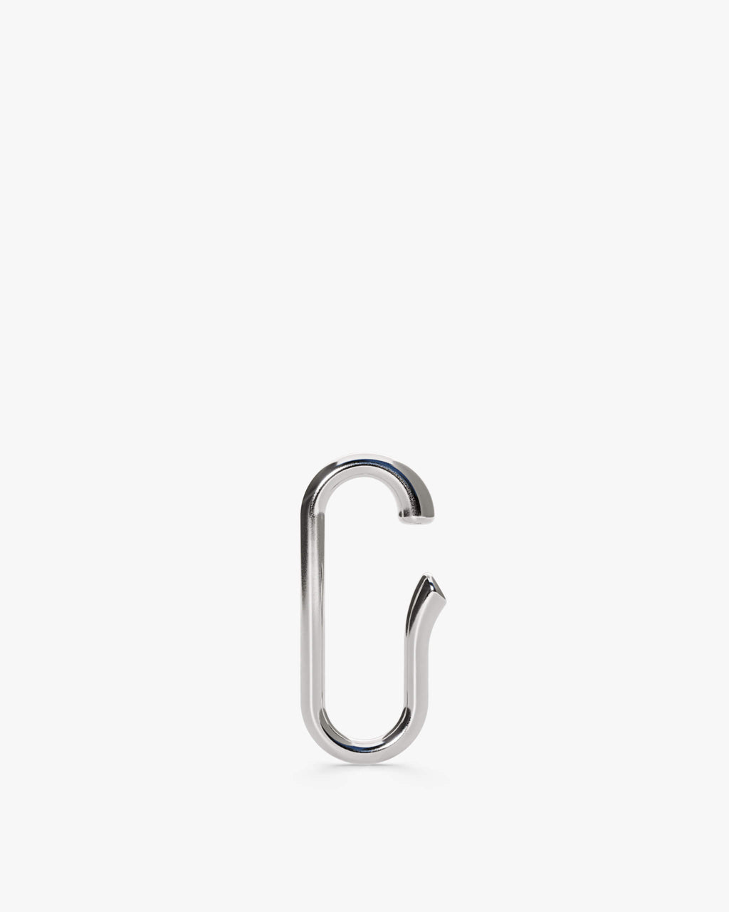 Elliptical Ear Cuff SS | 1706C151010