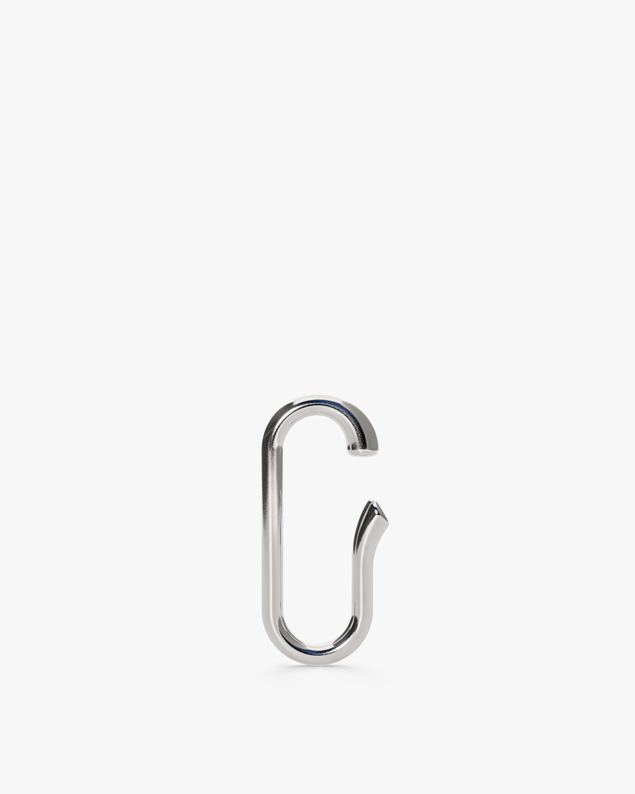 Elliptical Ear Cuff SS | 1706C151010