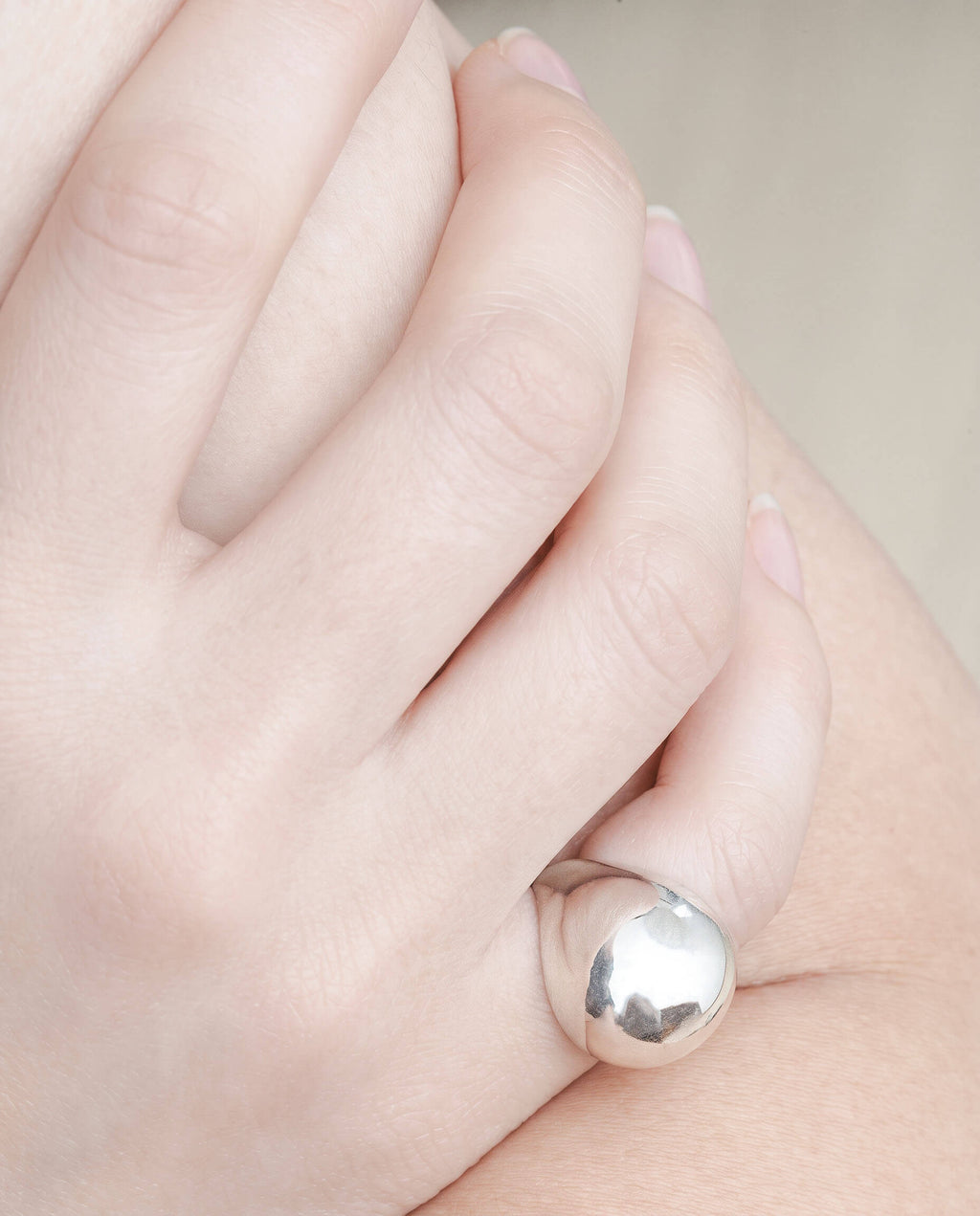Bombato Pinky Ring | 1901P011010