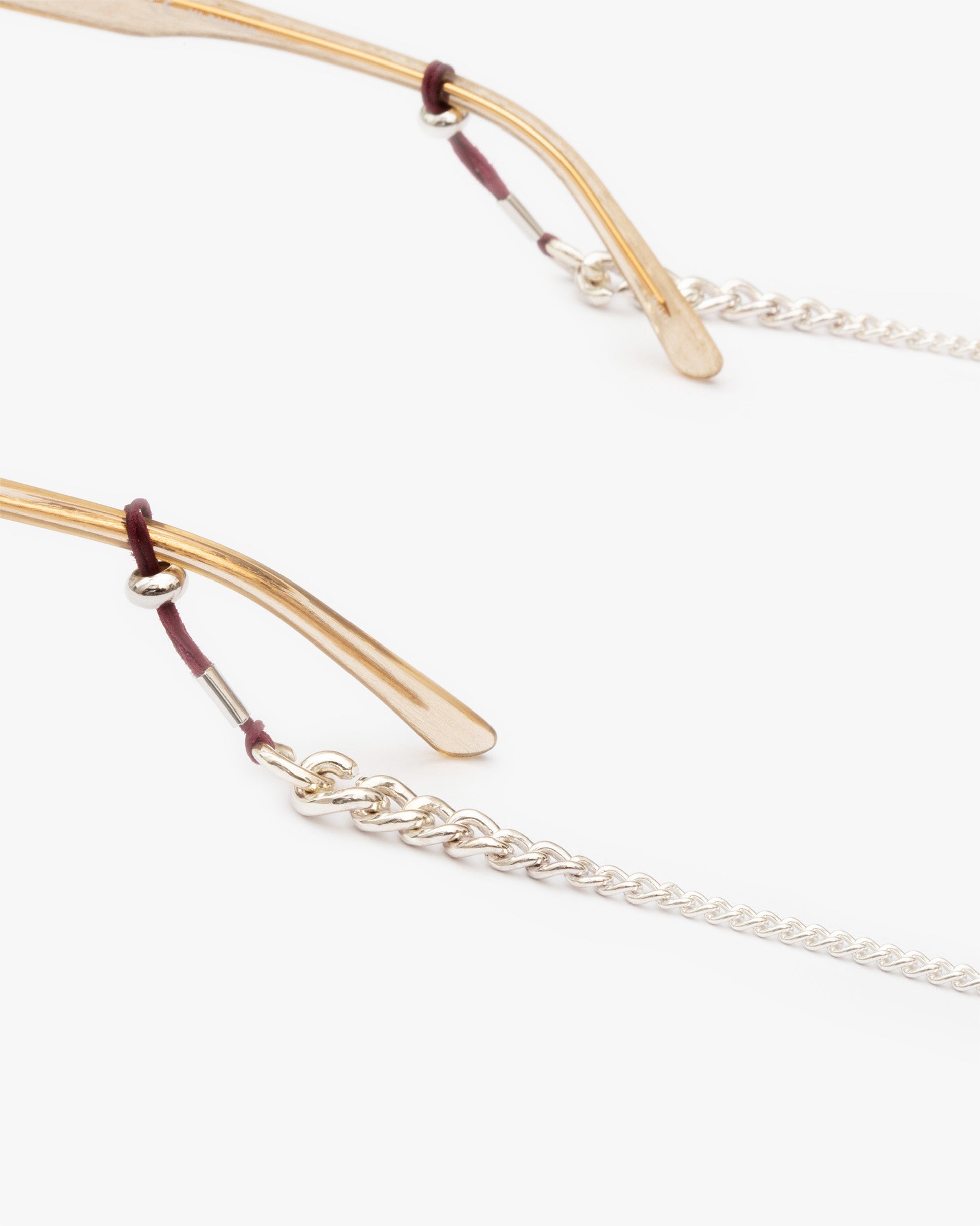 Mask Chain Necklace | 1802N051010