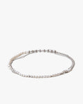【NEW】TR Ball Chain/Pearl Necklace | 1803N201040