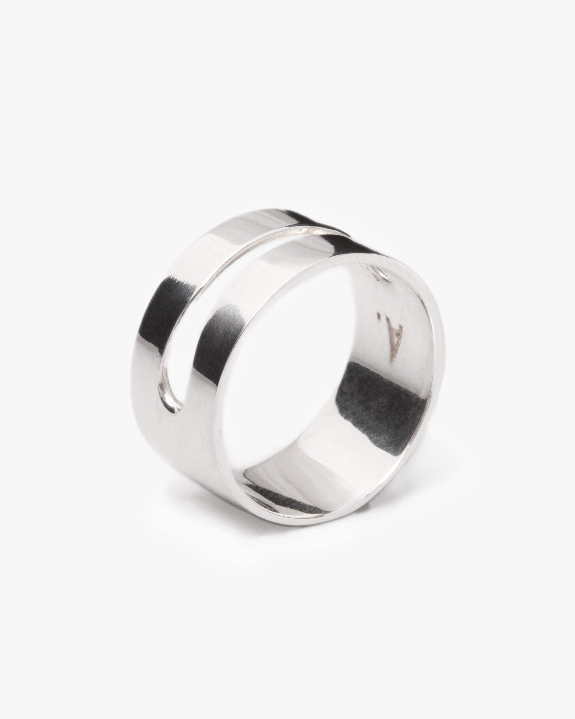 Wide Band Ring | 2201R041010